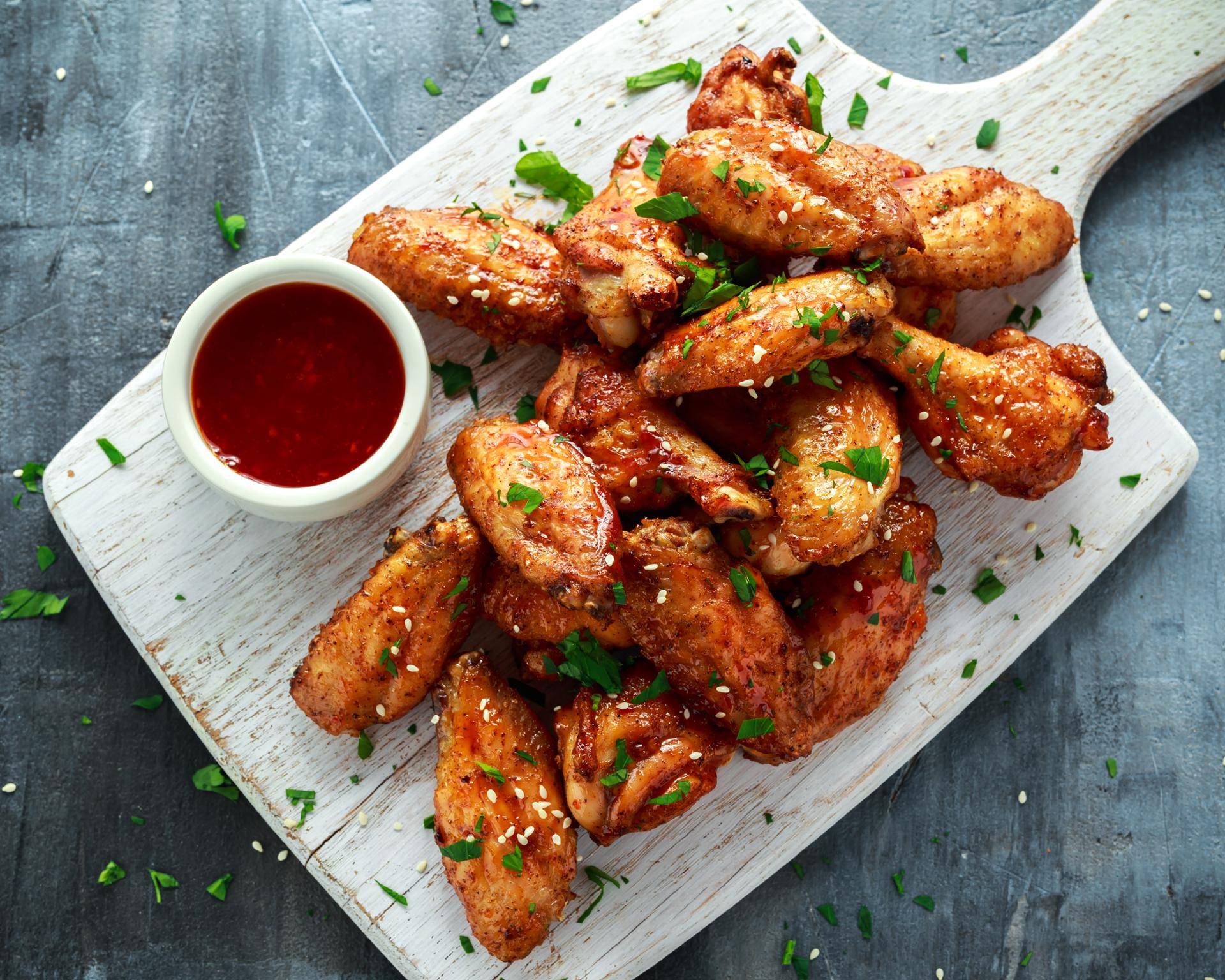 Asas de frango - Receita Cookeo | Moulinex