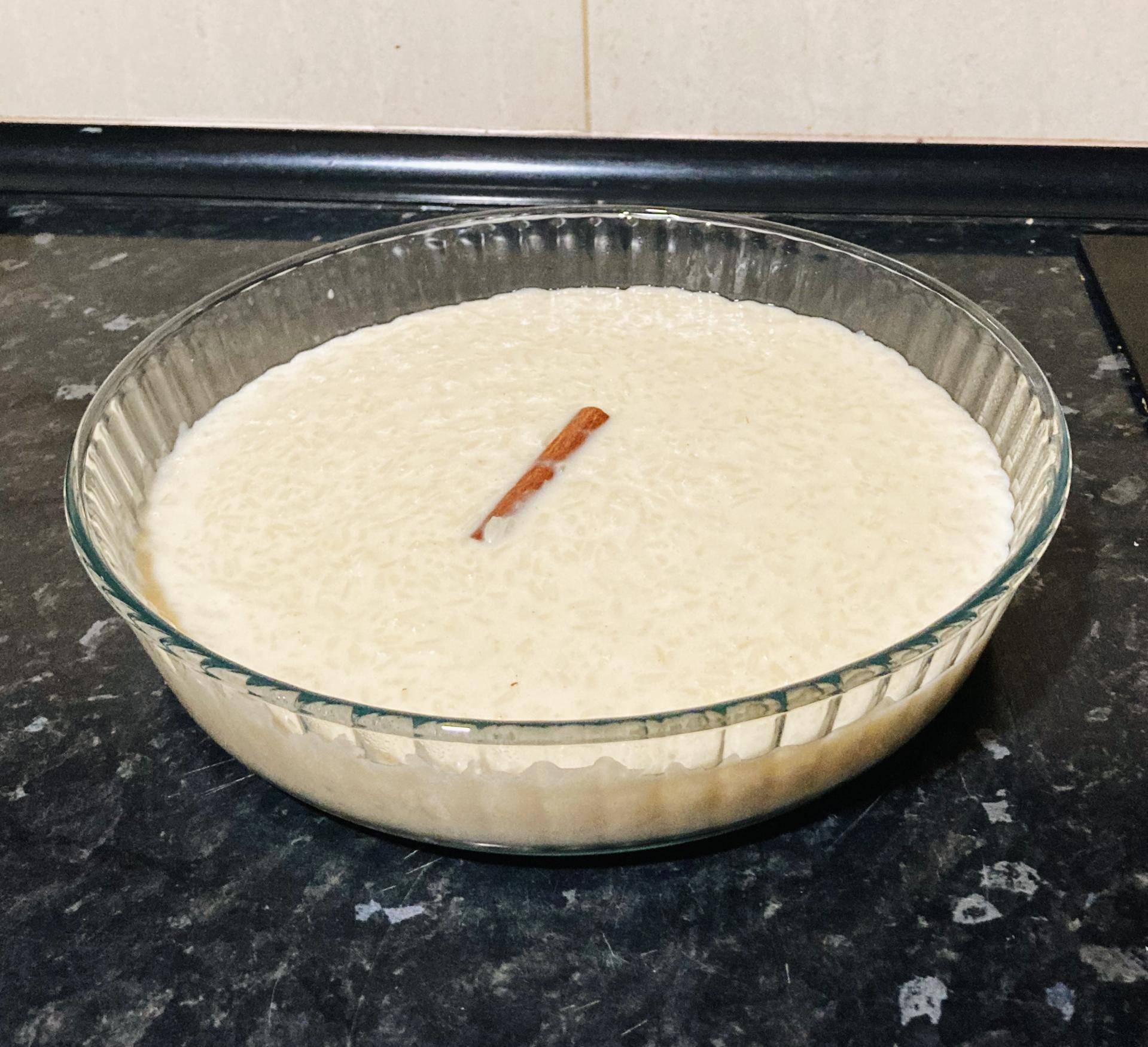 Arroz Doce de Côco - Receita Companion Connect | Moulinex