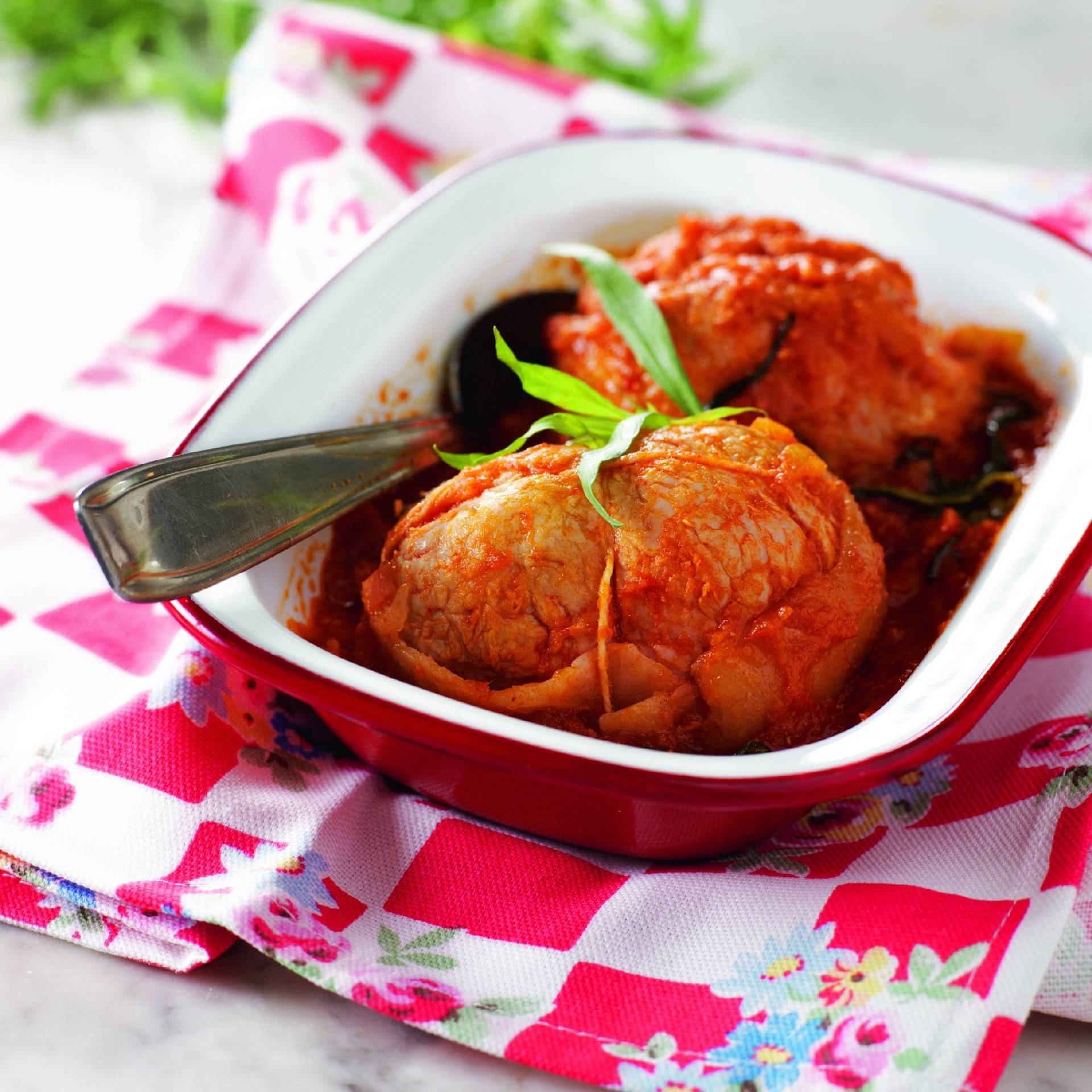 Paupiettes express - Receita Companion | Moulinex