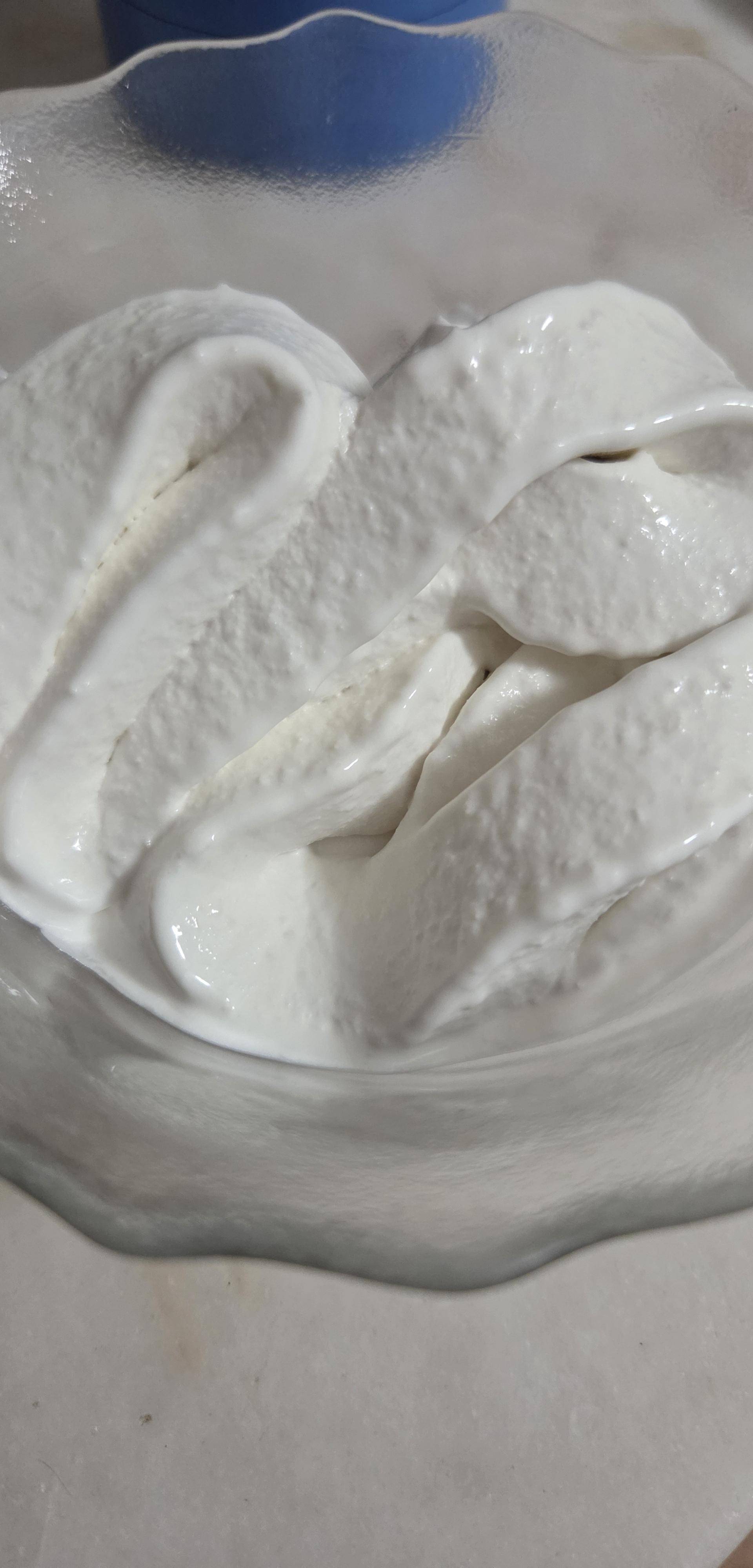 Gelado de coco - Receita Freezi | Moulinex