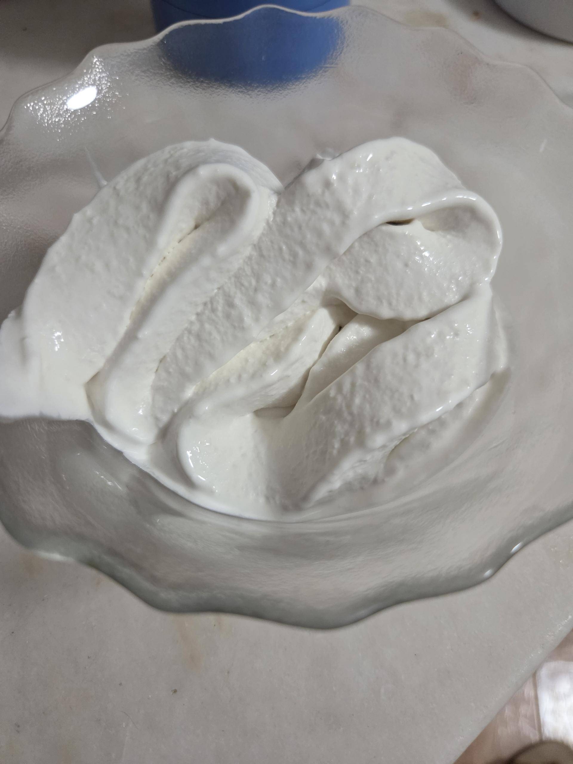Gelado de coco - Receita Freezi | Moulinex