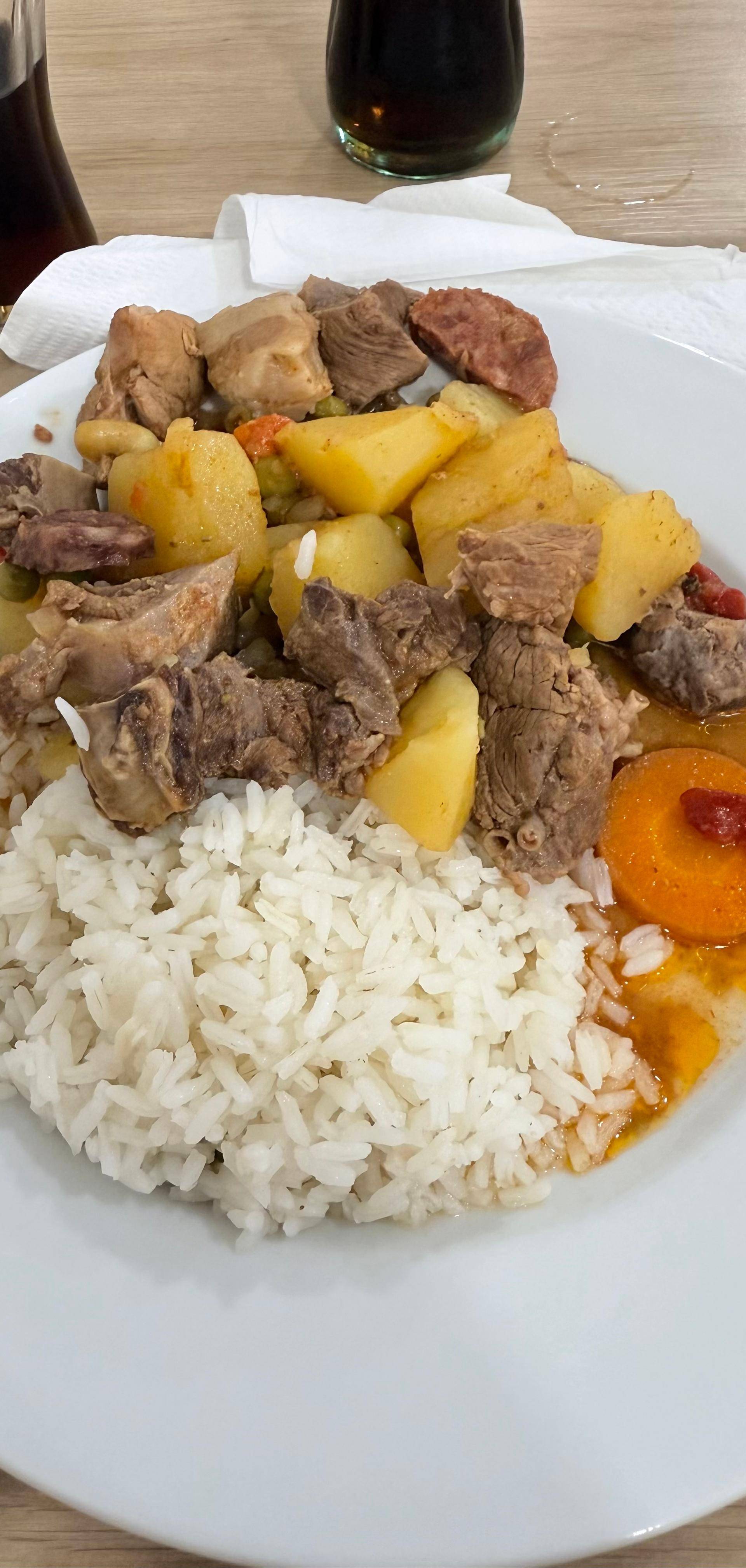 Carne a jardineira - Receita Companion | Moulinex