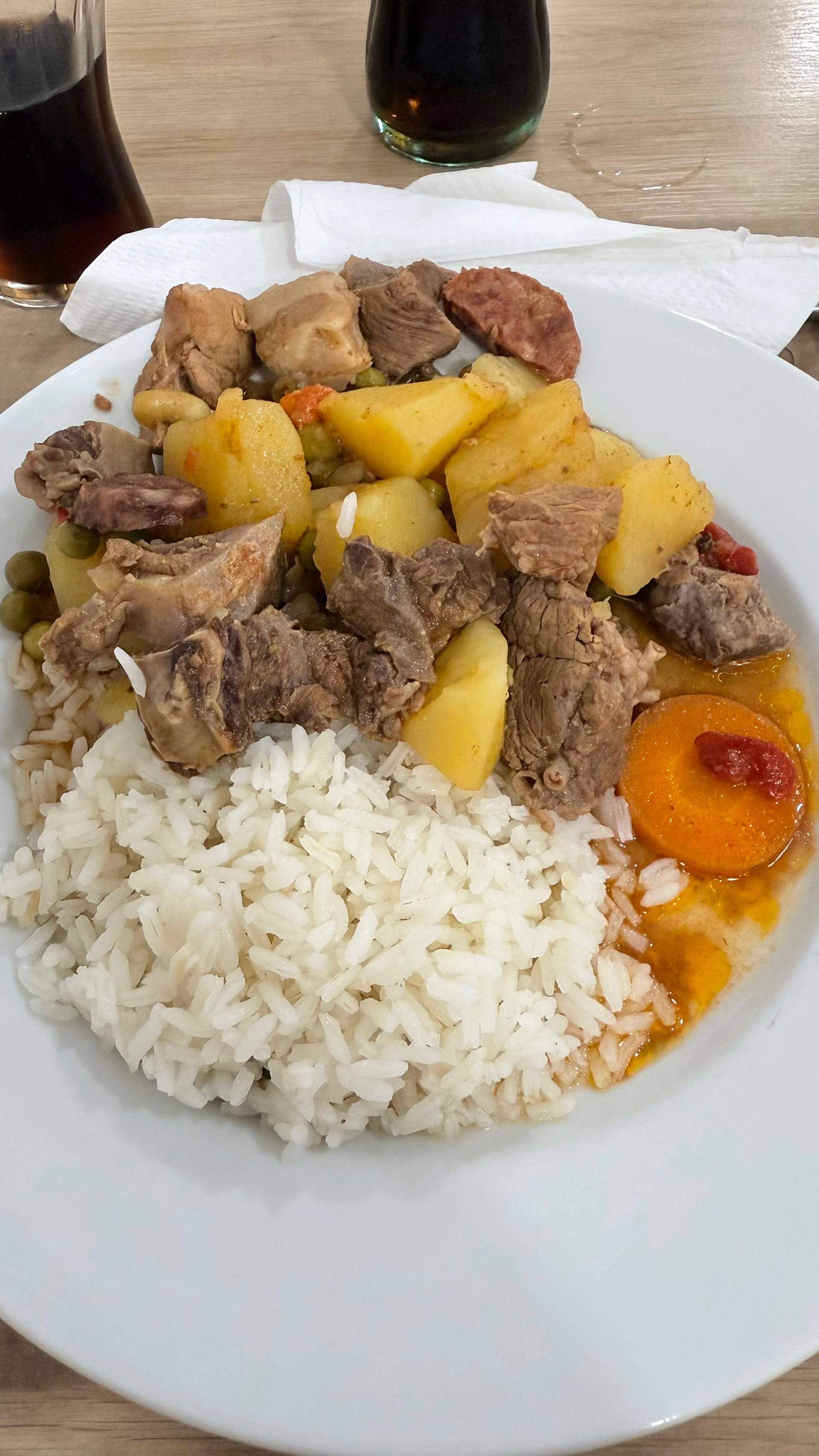 Carne a jardineira - Receita Companion | Moulinex