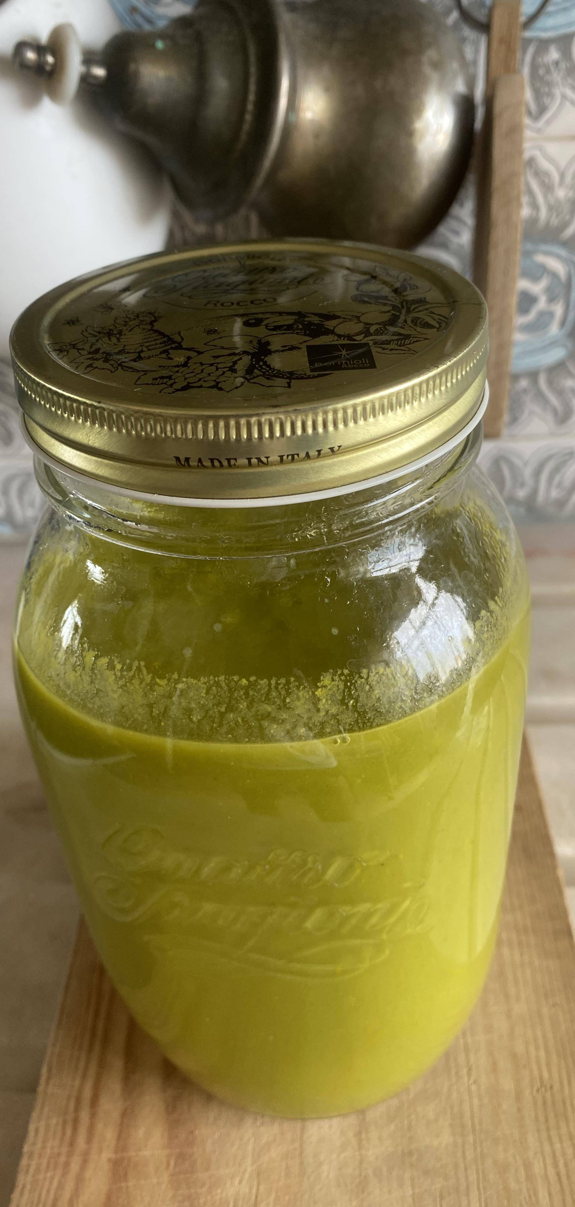 Creme Verde - Receita Perfectmix Cook | Moulinex