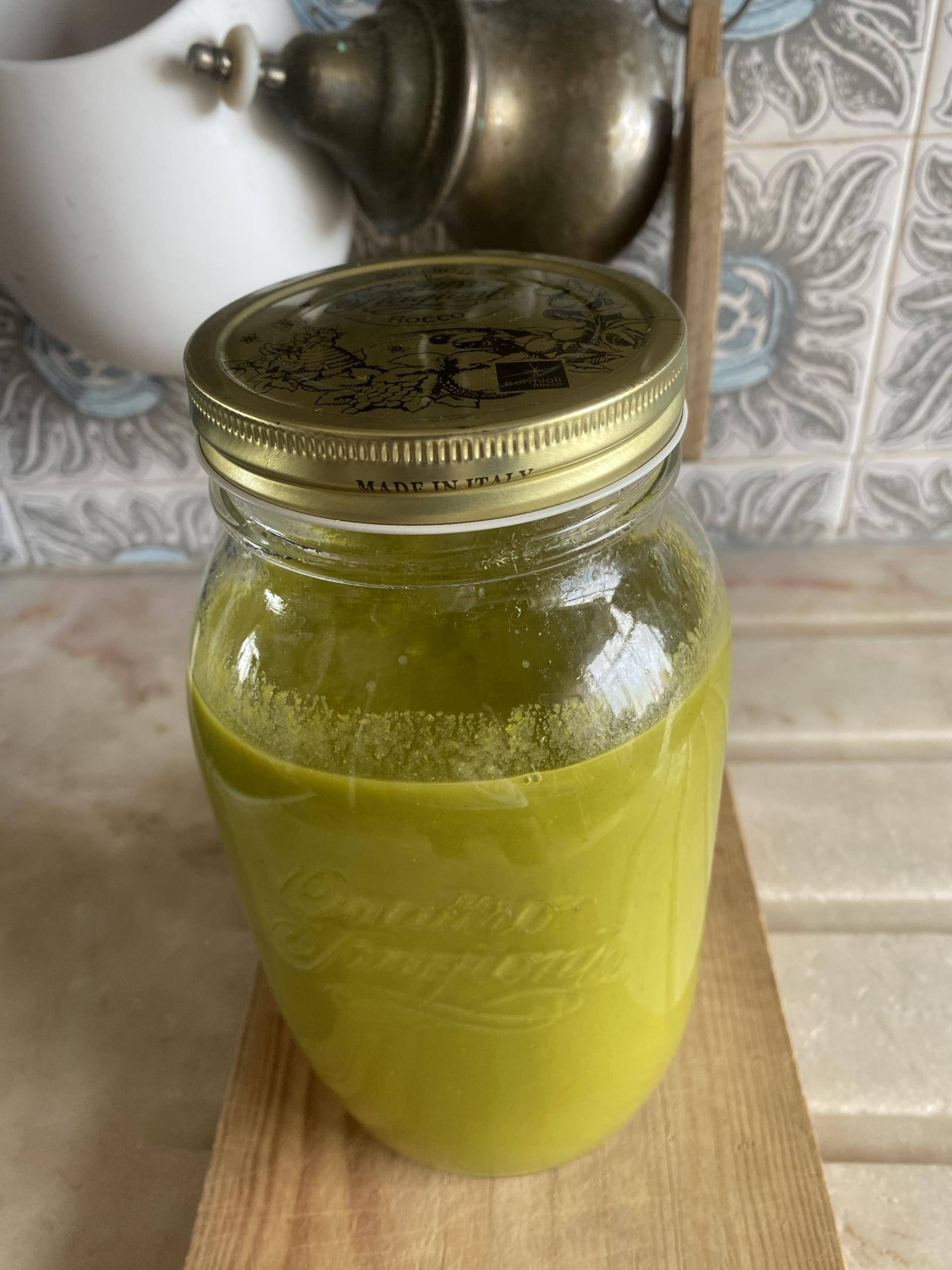 Creme Verde - Receita Perfectmix Cook | Moulinex
