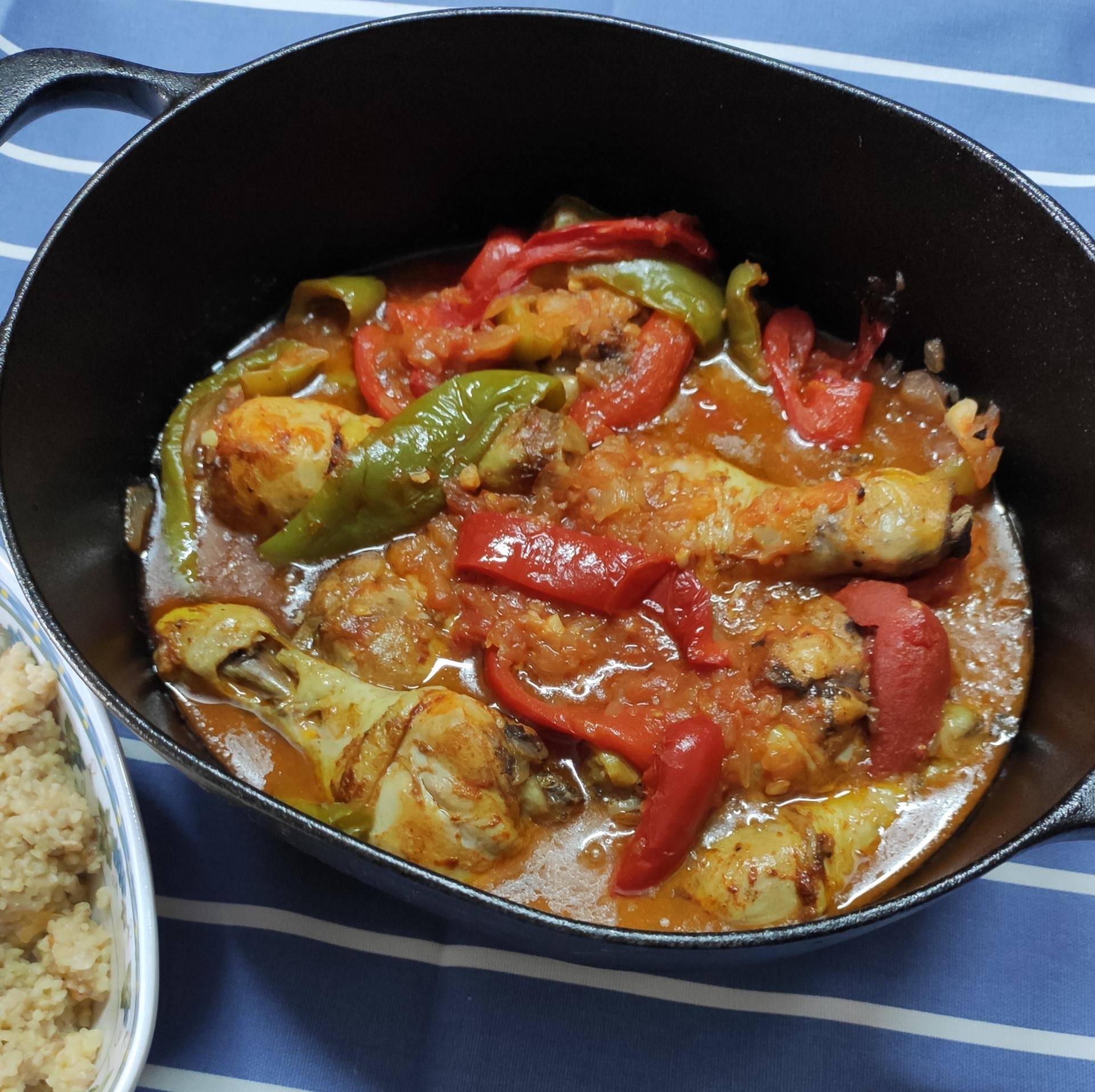 Chakhokhbili - Receita Companion Connect XL | Moulinex