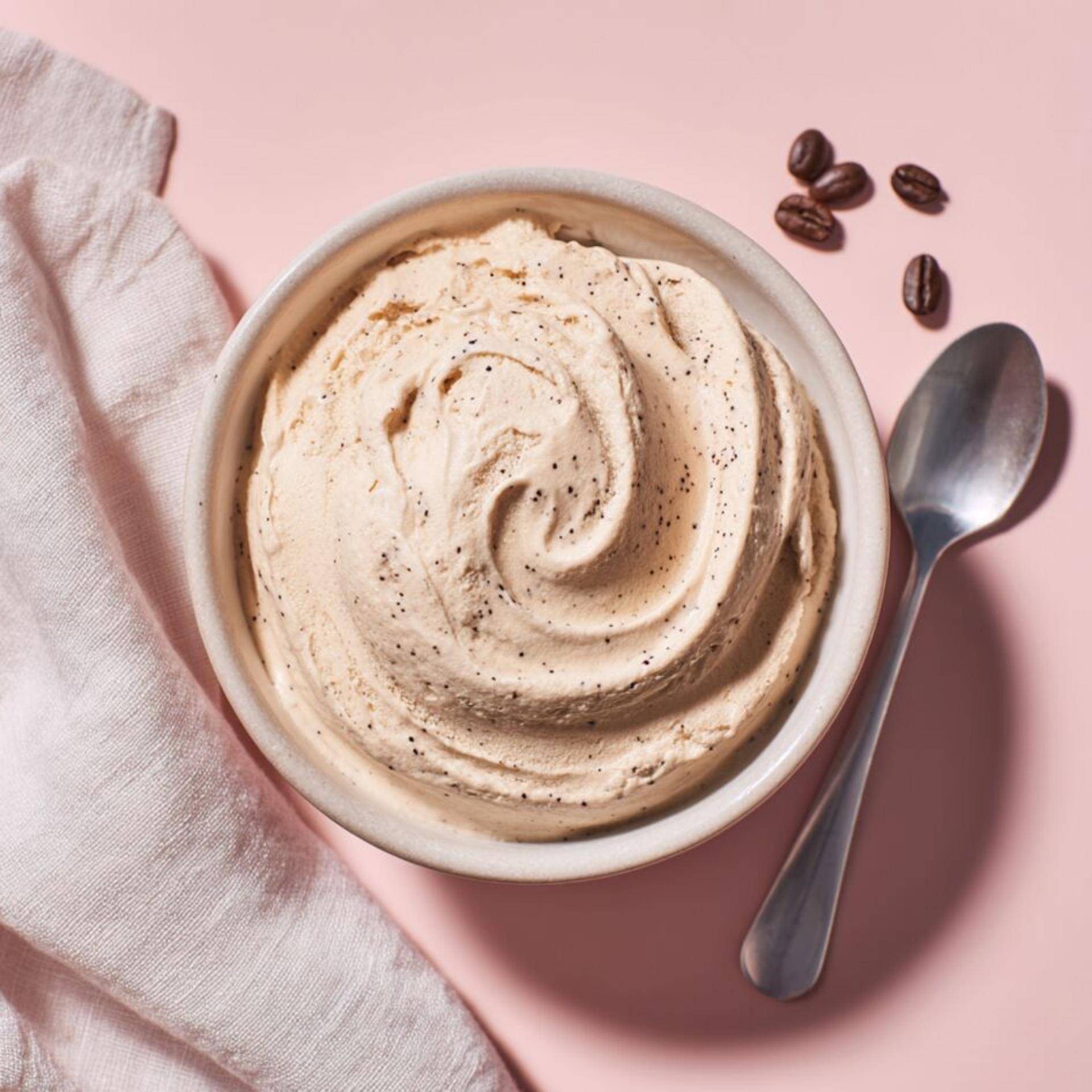 Gelado de Café - Receita Dolci | Moulinex