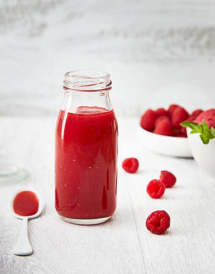 Coulis de framboesa - Receita Perfectmix + | Moulinex
