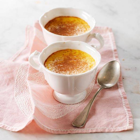 Natillas - Receita Companion | Moulinex