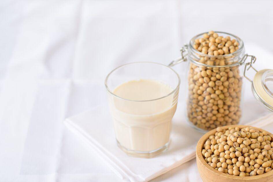 Leite de soja puro - Receita Perfectmix Cook | Moulinex