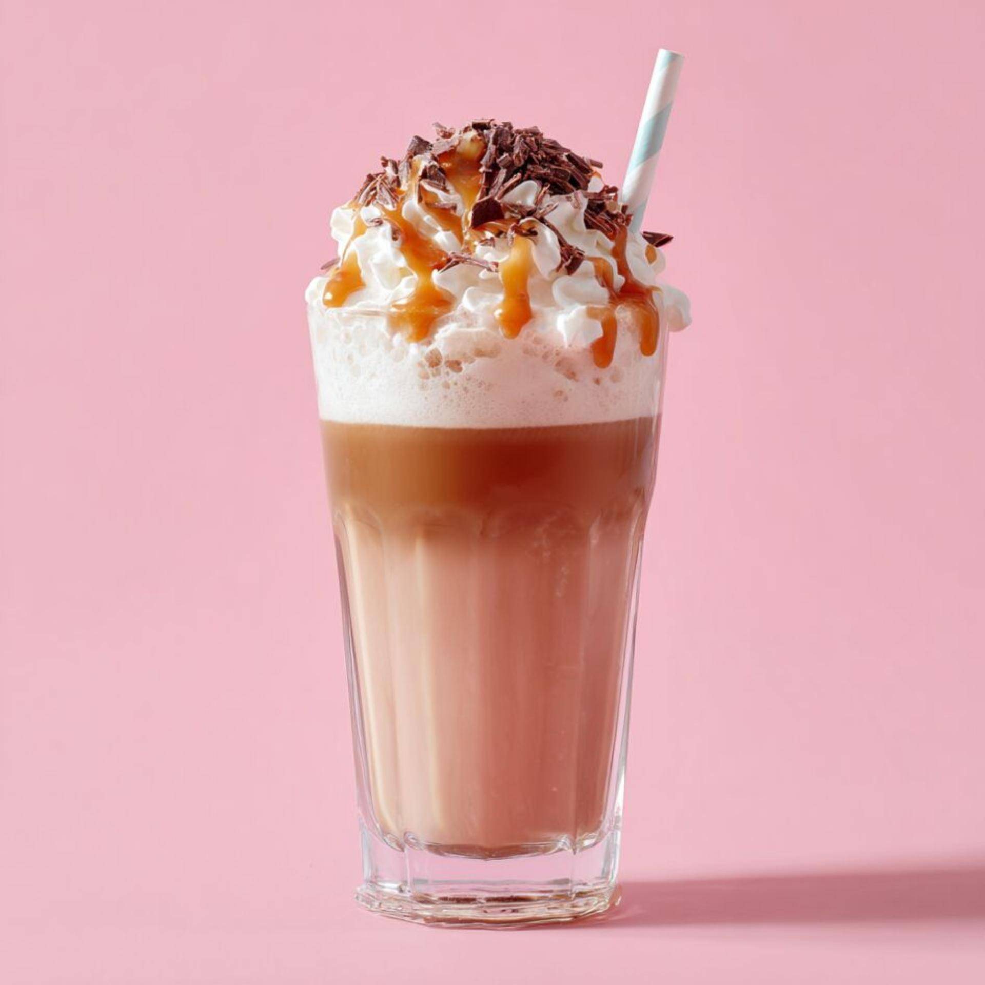 Macchiato de caramelo - Receita Dolci | Moulinex