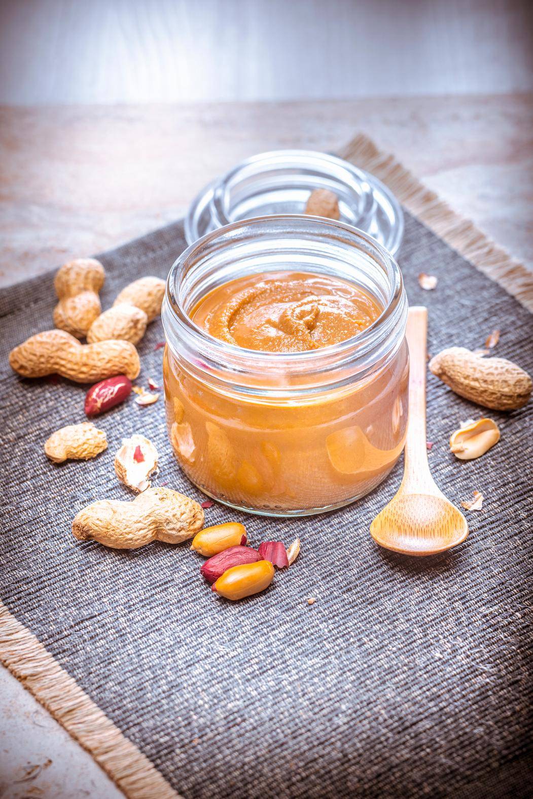 *Homemade peanut butter - Receita Blend up | Moulinex