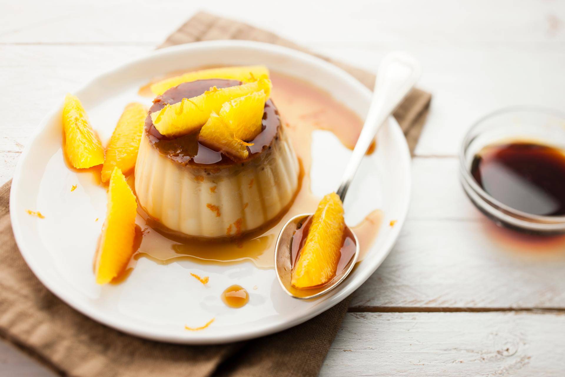 Pudim de laranja - Receita Cookeo | Moulinex