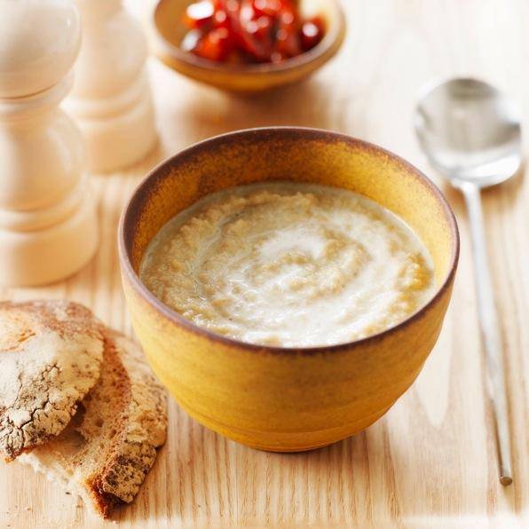 Creme aveludado de cogumelos - Receita Companion | Moulinex