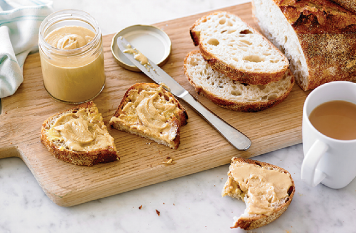 Manteiga de amendoim - Receita Companion XL | Moulinex