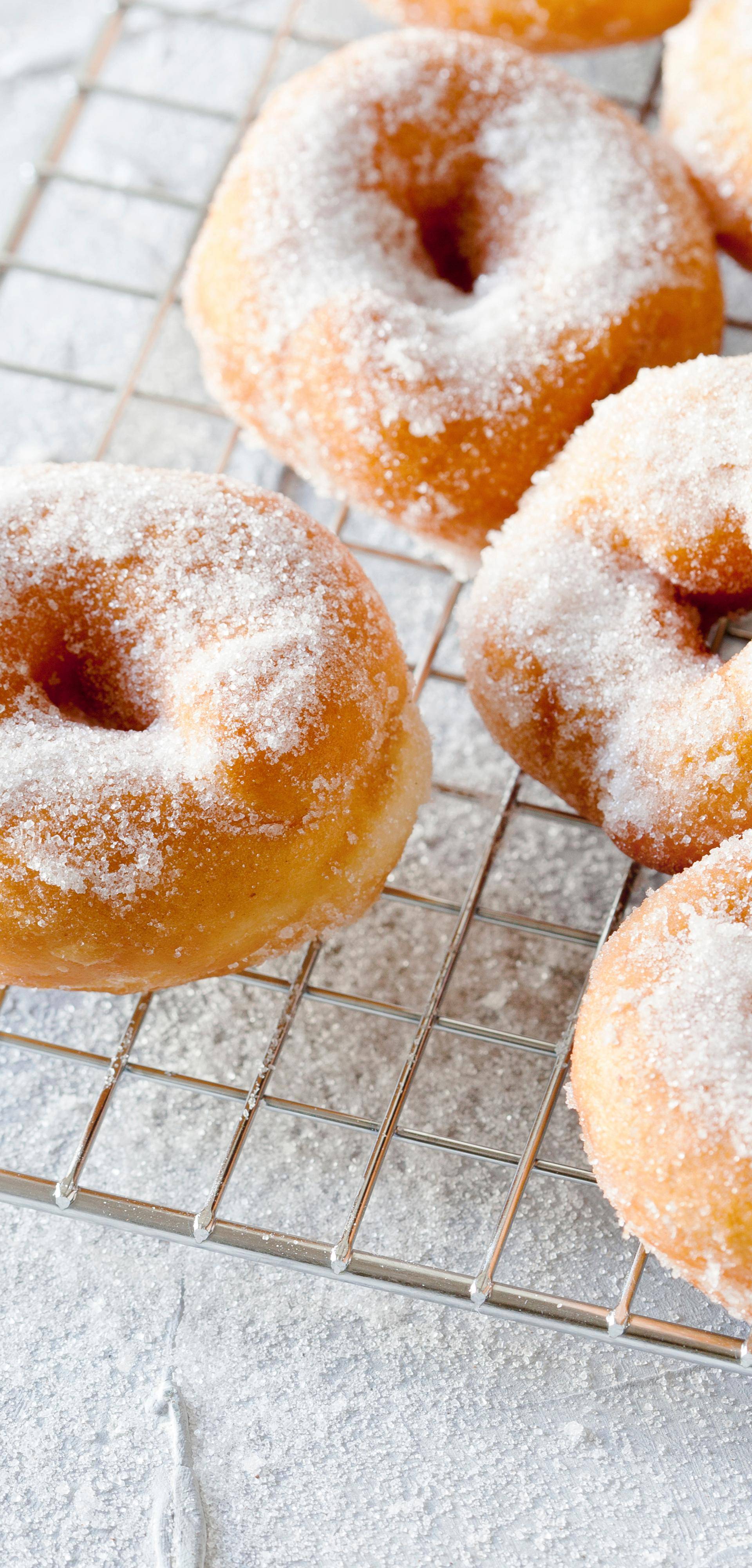 Donuts de maçã - Receita Cookeo | Moulinex