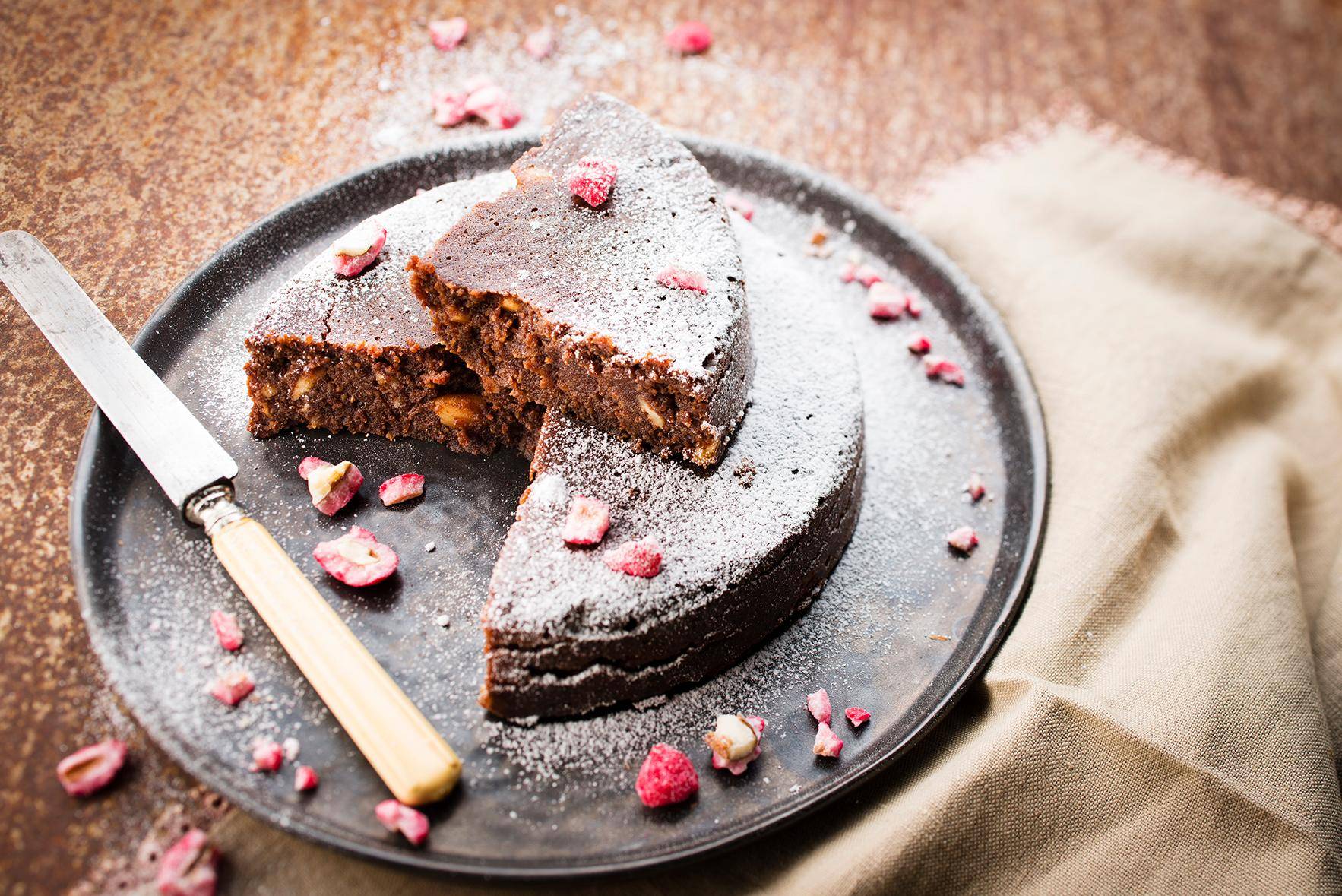 Fondant de chocolate Gianduja - Receita Cookeo | Moulinex