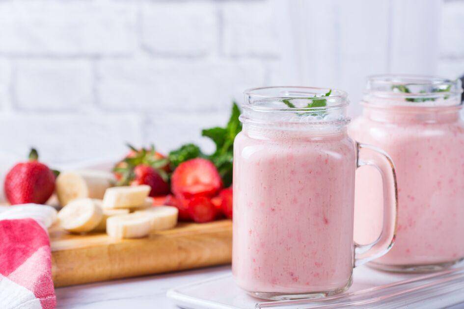 Smoothie para o lanche - Receita Perfectmix + | Moulinex