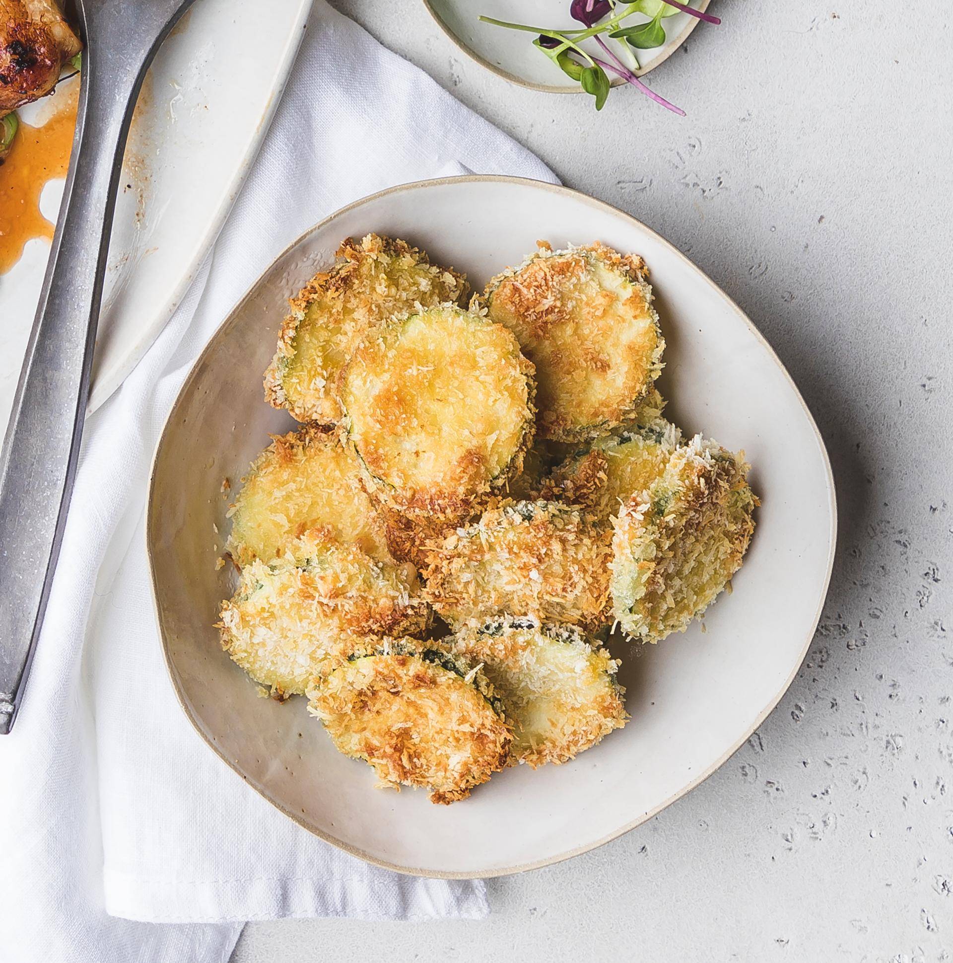 Curgete panada - Receita undefined | Moulinex
