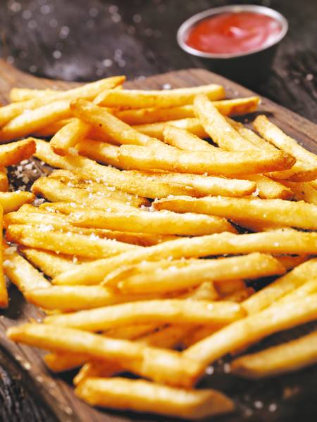BATATAS FRITAS - Receita OptiGrill + | Moulinex