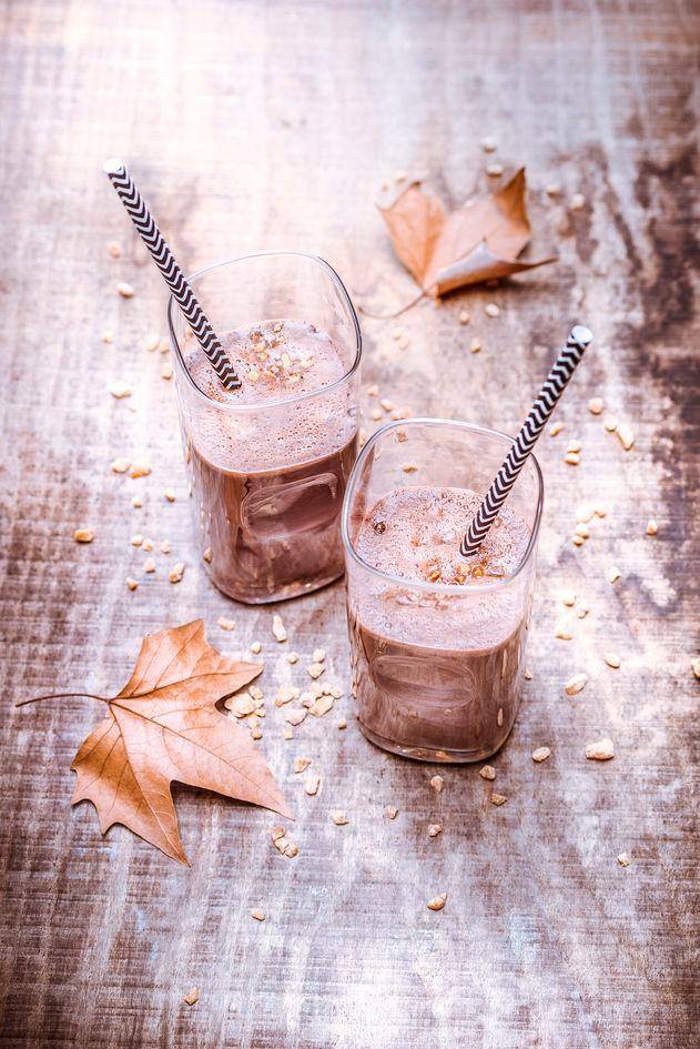 Batido de chocolate e banana - Receita Perfectmix + | Moulinex