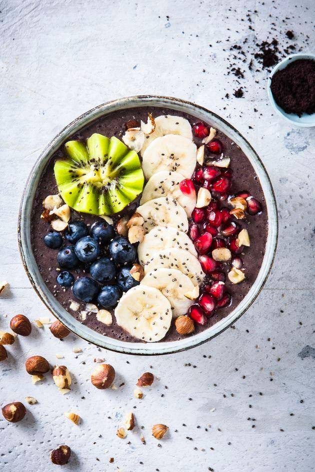 Bowl de Açaí - Receita Perfectmix + | Moulinex