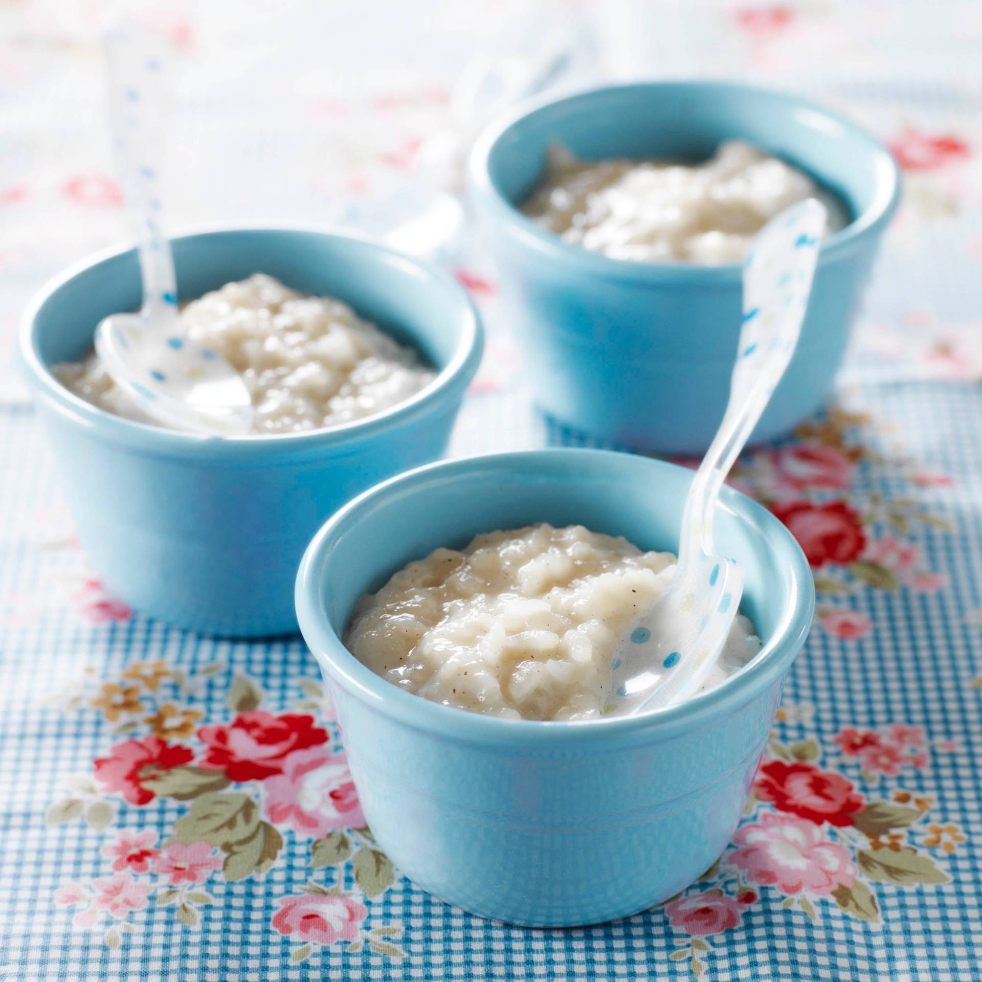 Arroz doce cremoso - Receita Companion | Moulinex
