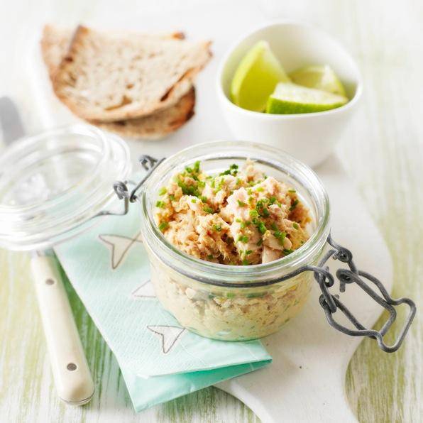 Patê de Atum - Receita Companion | Moulinex