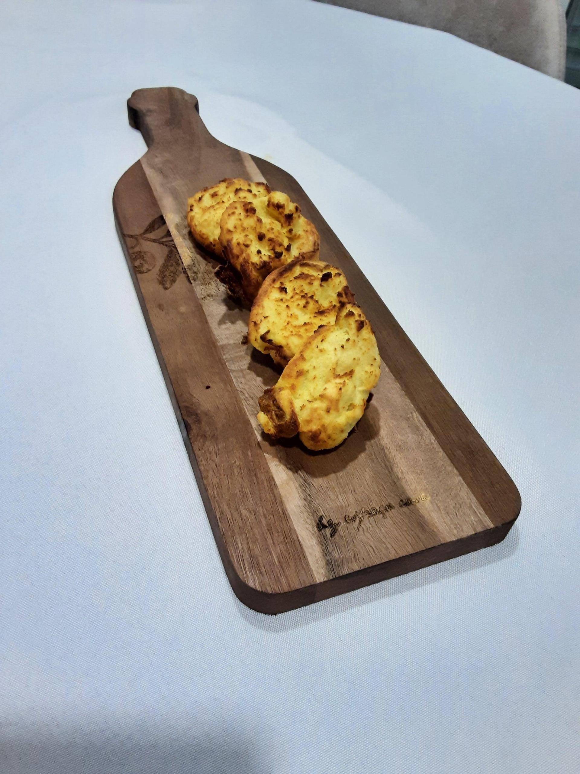 Pastéis de Pescada - Receita Companion Connect XL | Moulinex