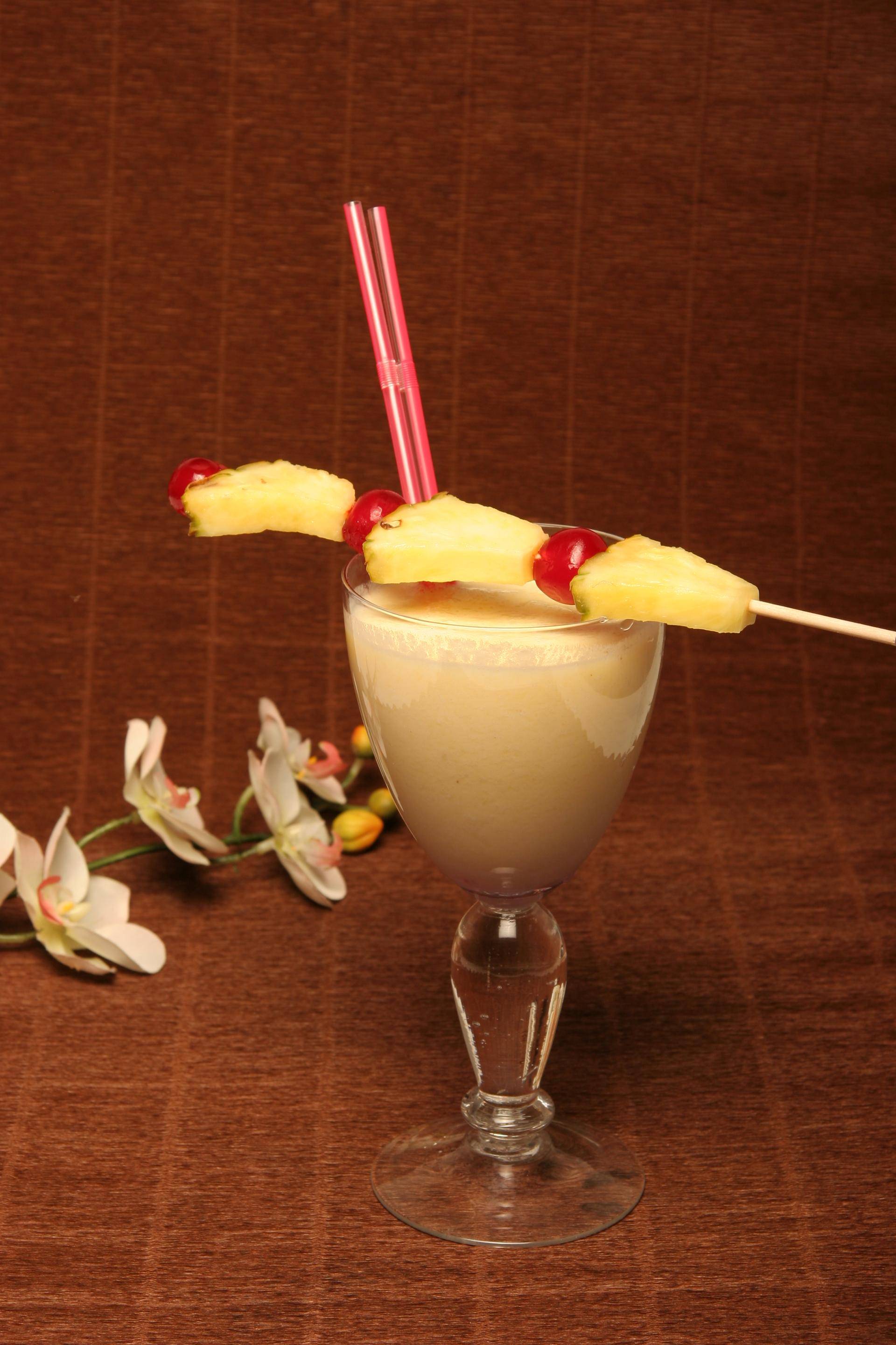 Batido de ananás - Receita Companion | Moulinex