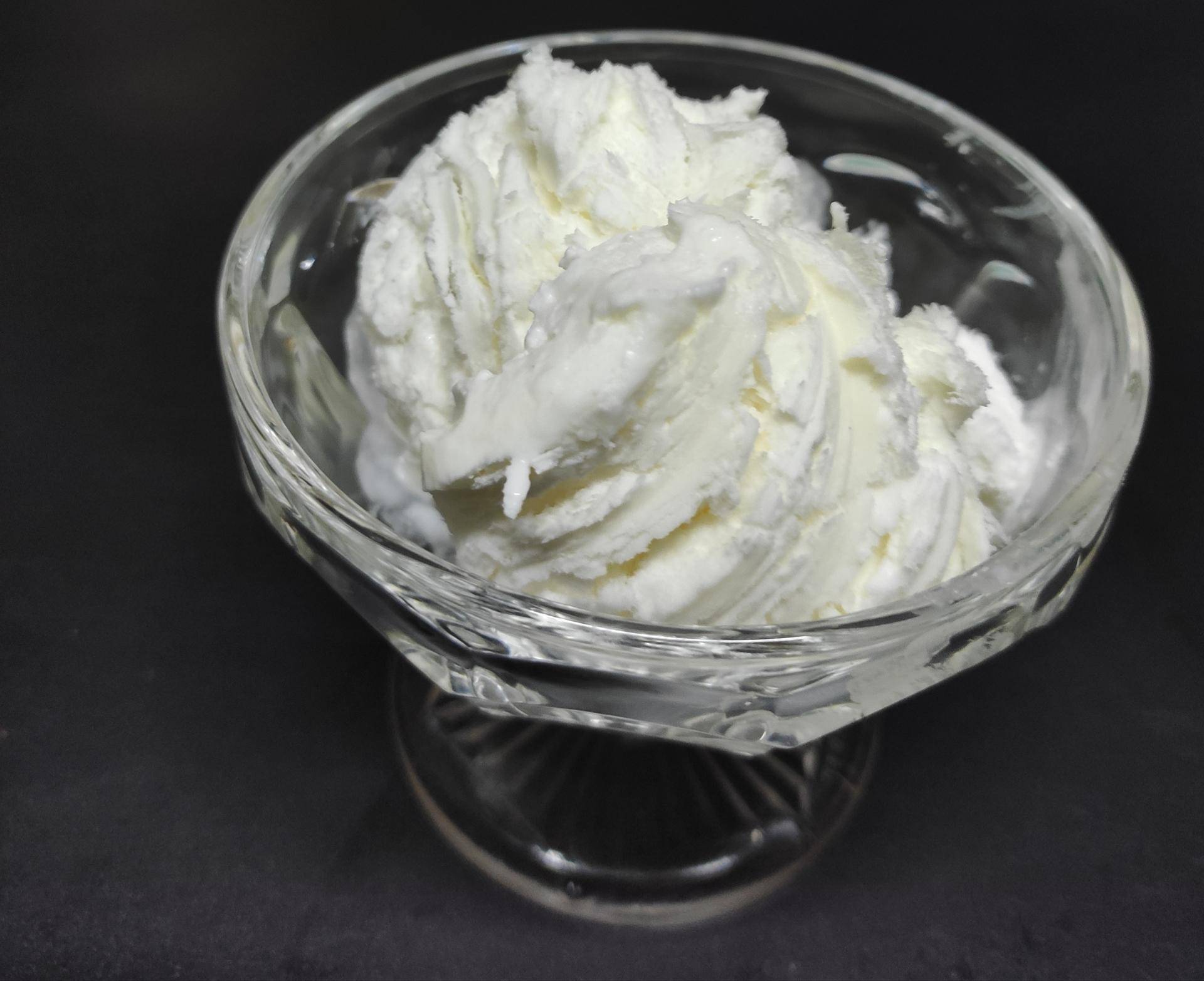 Gelado de nata - Receita Companion Connect XL | Moulinex