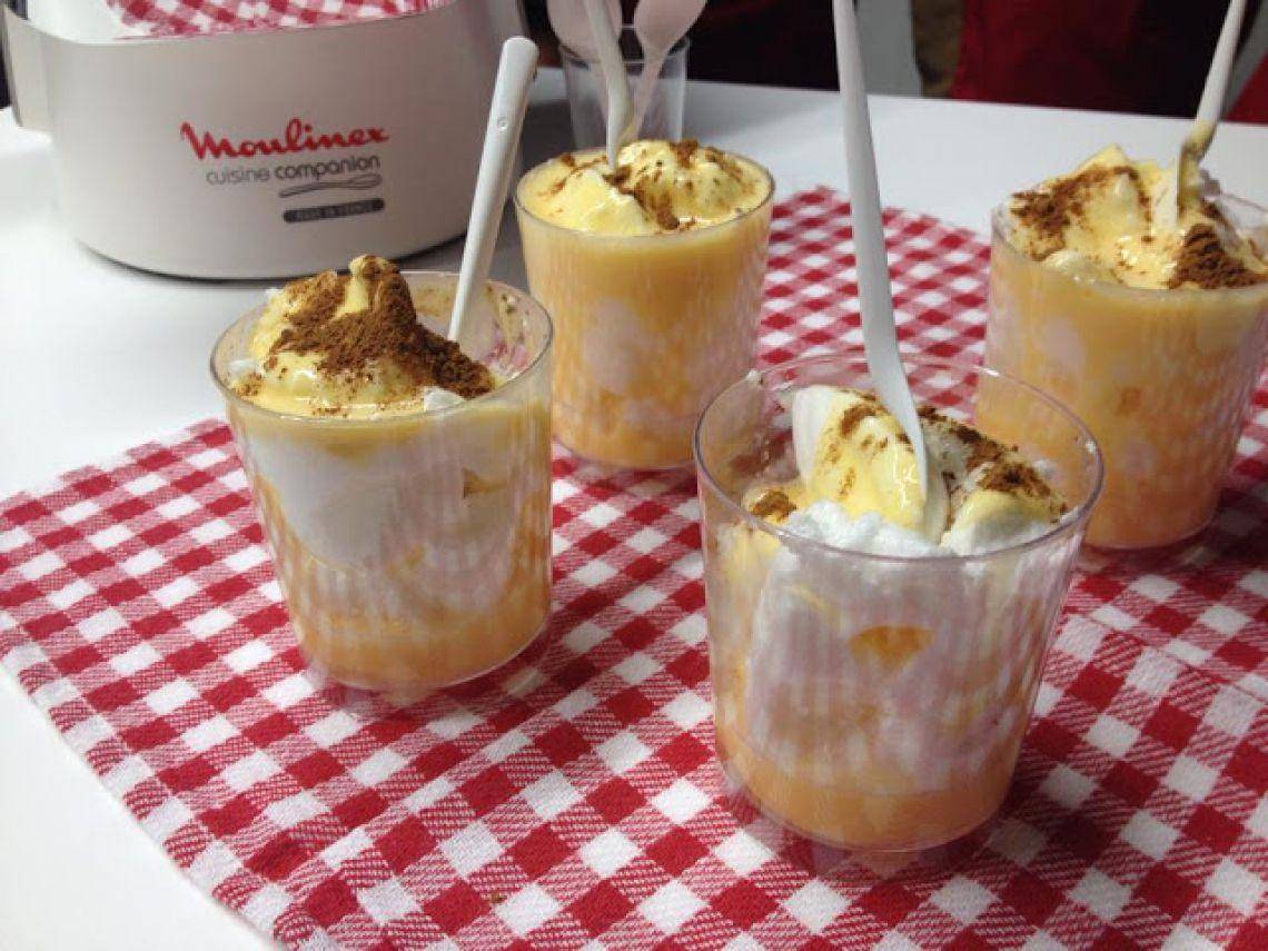 Farófias - Receita Companion XL | Moulinex