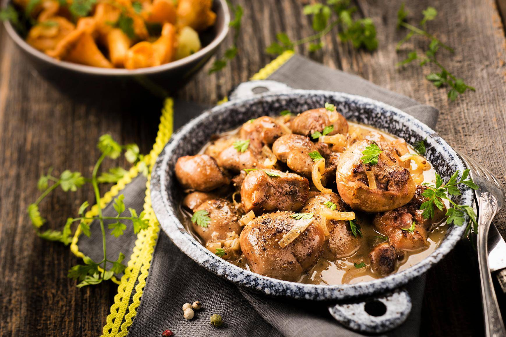 Rins de vitela com vinho da Madeira - Receita Cookeo | Moulinex