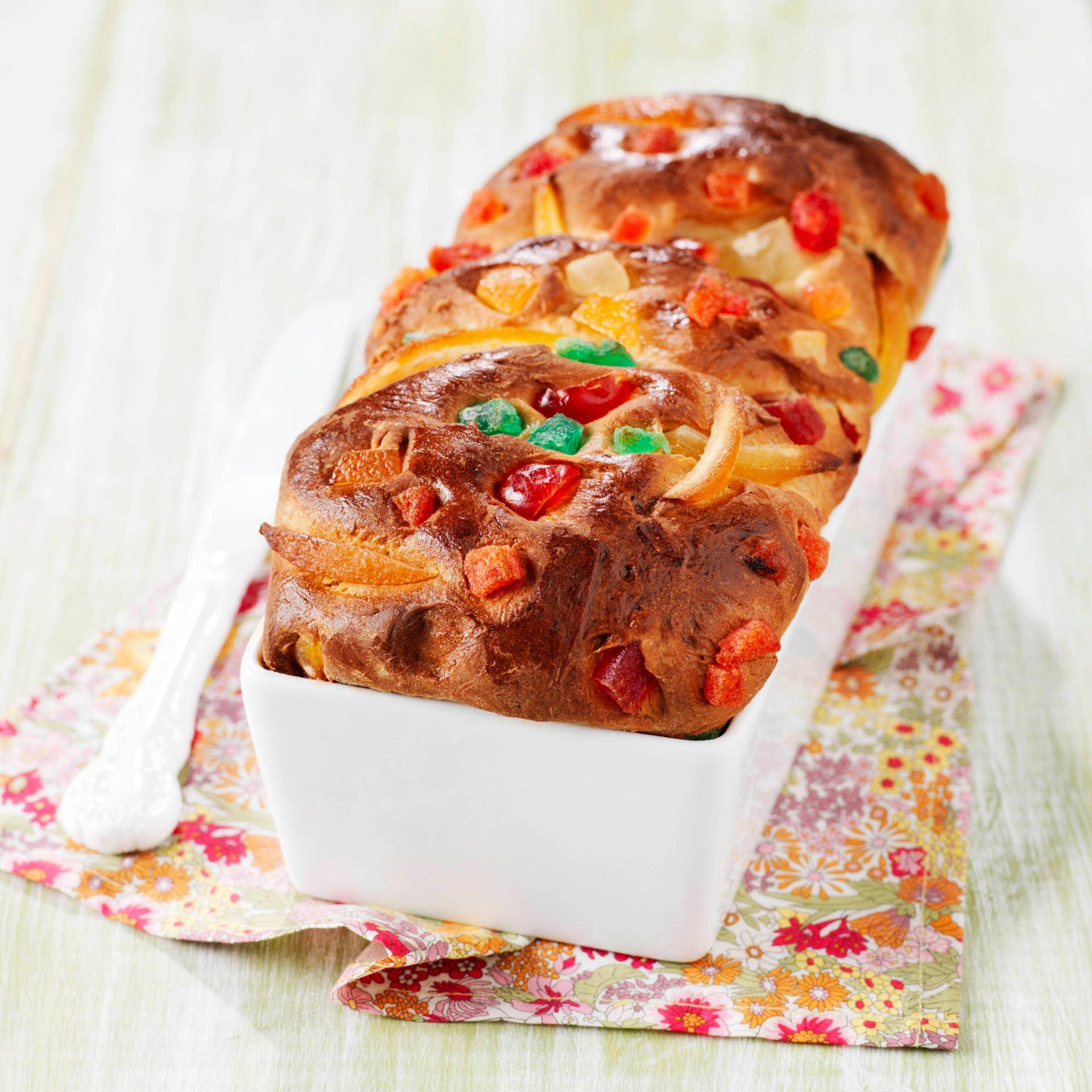 Brioche da Páscoa - Receita Companion | Moulinex
