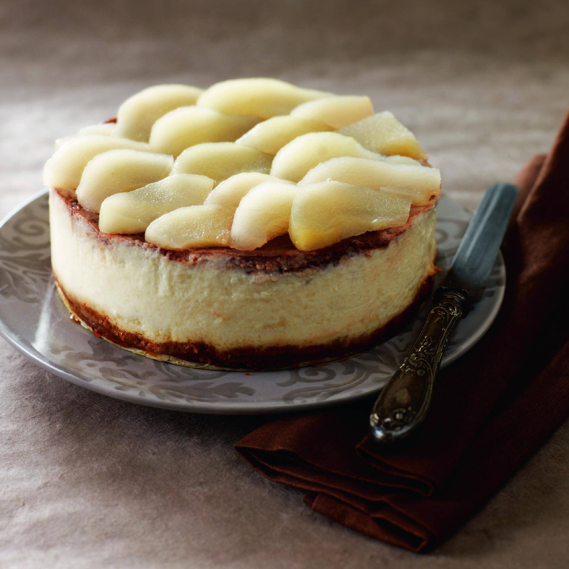 Sobremesa de pera e chocolate - Receita Companion | Moulinex