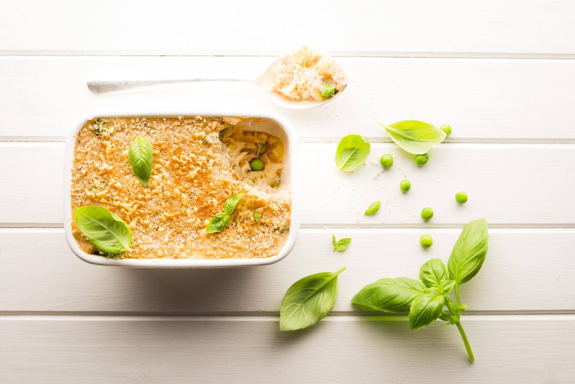 Brandade de bacalhau - Receita Cookeo | Moulinex