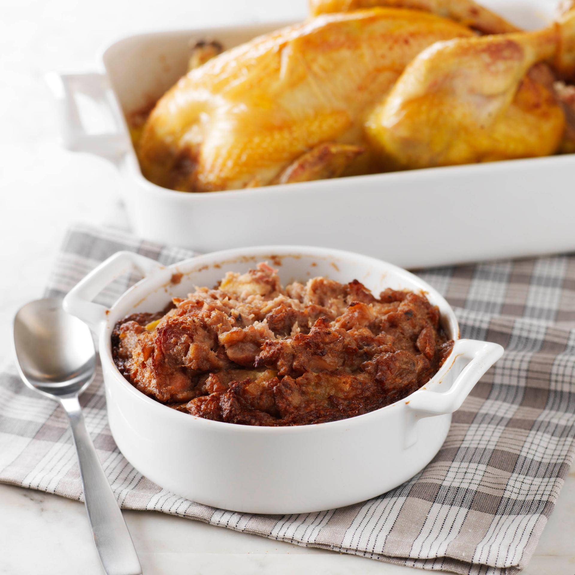 Recheio de Natal - Receita Companion | Moulinex