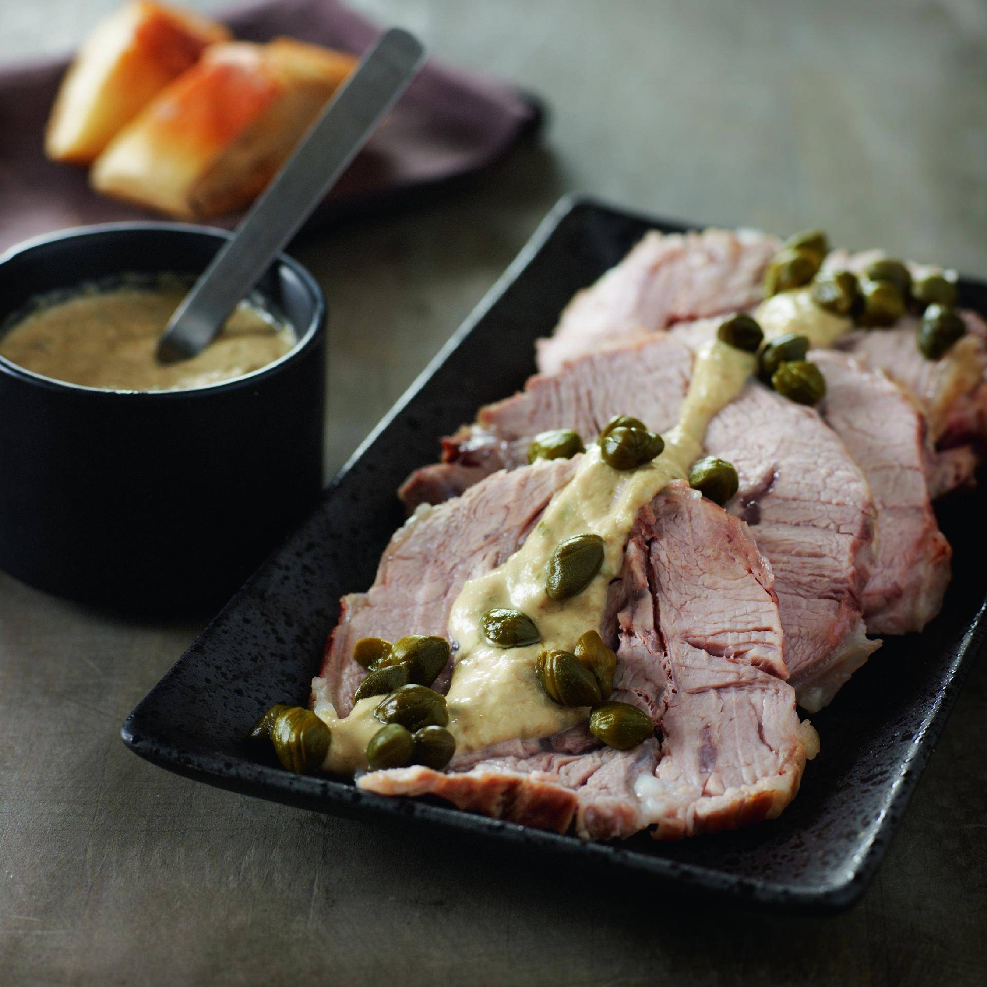 Vitello Tonnato - Receita Companion | Moulinex
