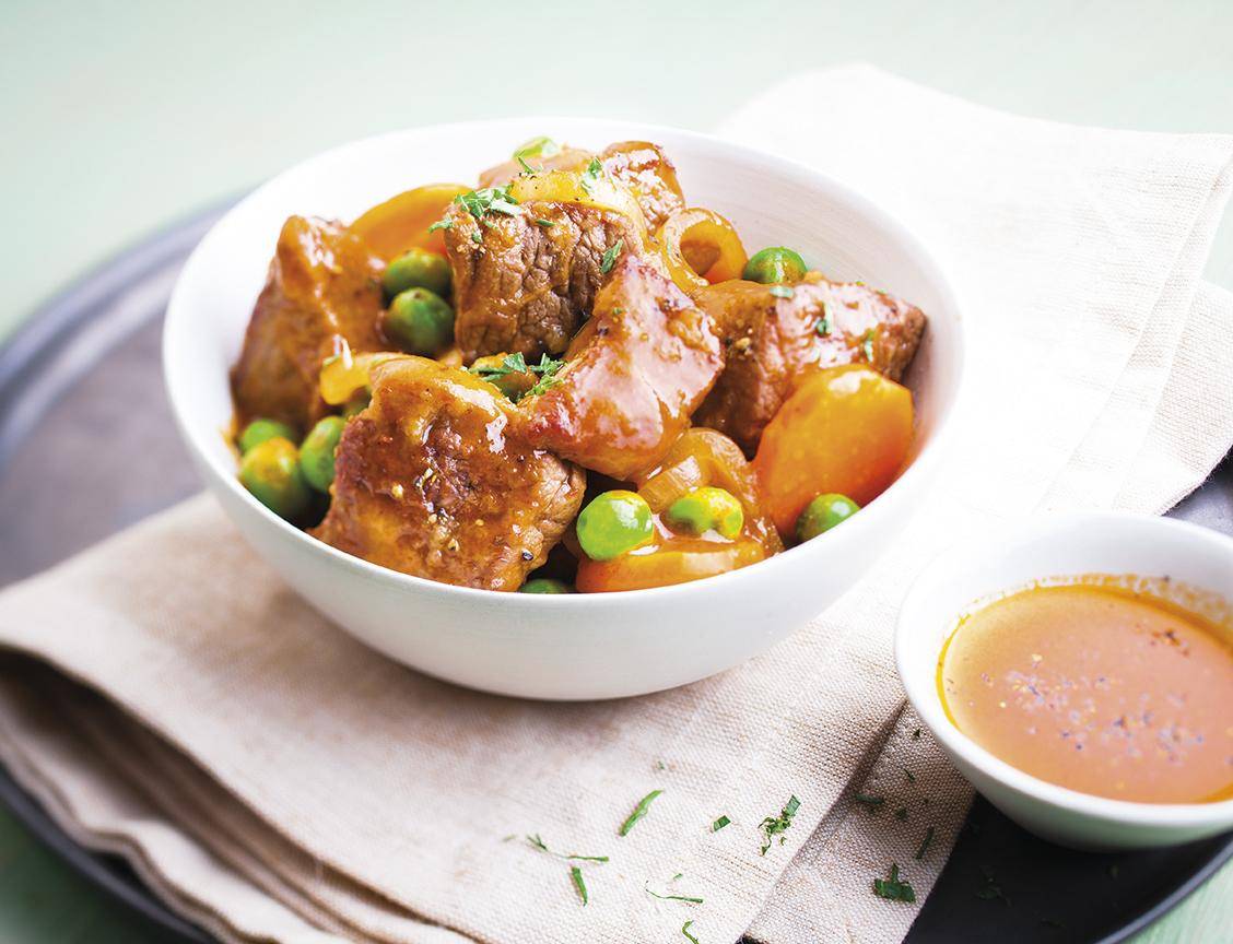 Borrego primavera - Receita Cookeo | Moulinex