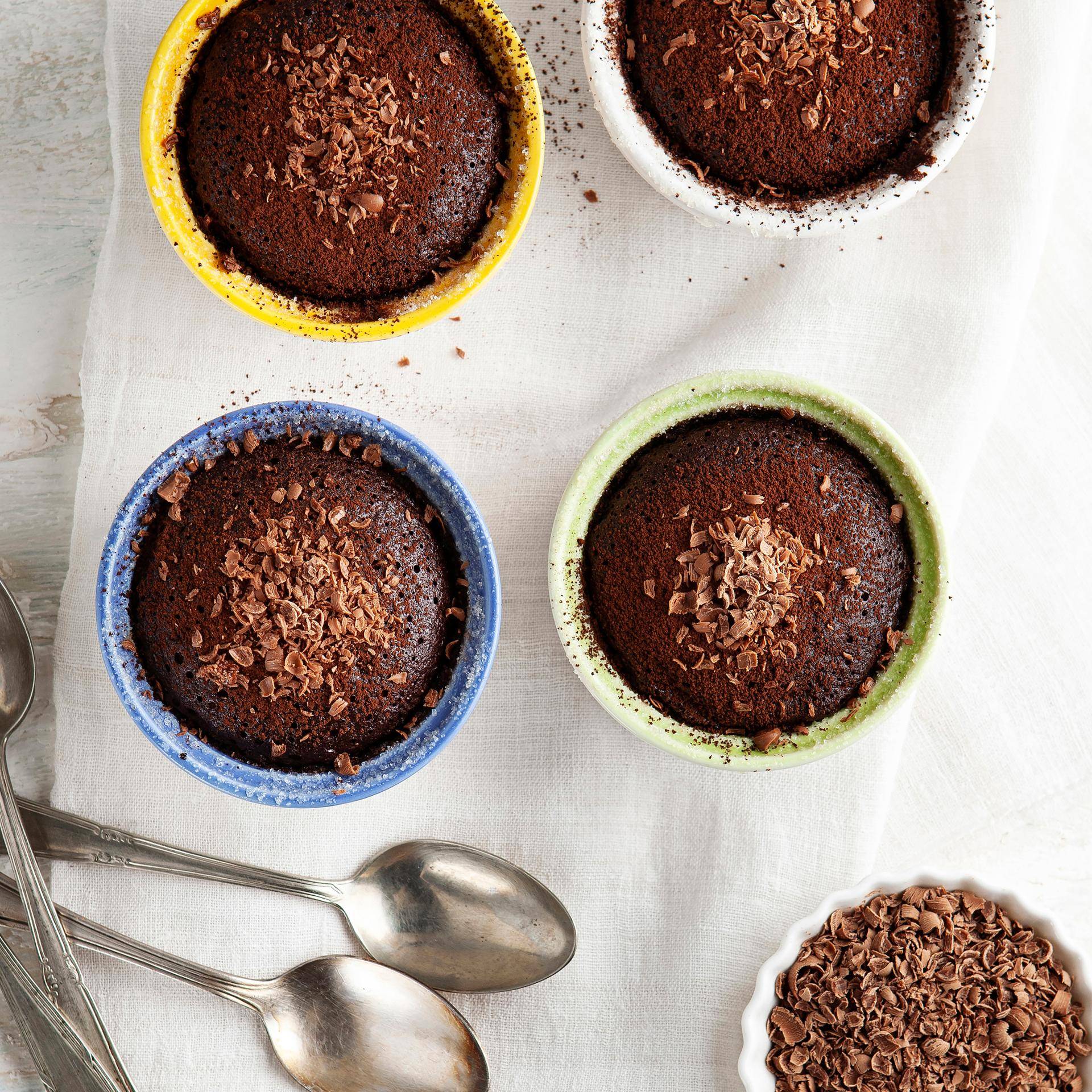 Petit gâteau - Receita Dual EasyFry&Grill | Moulinex