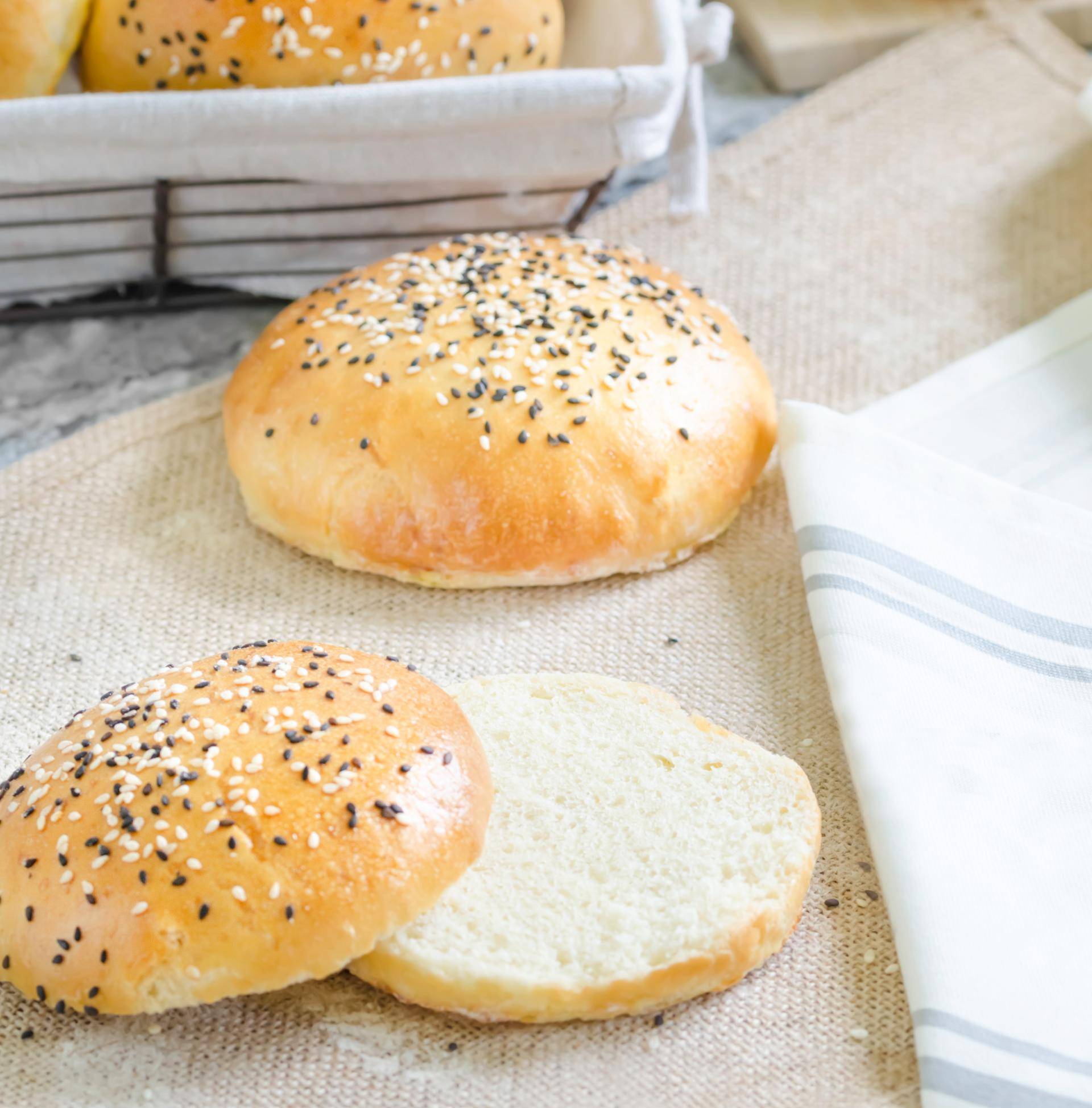 Pãezinhos - Receita undefined | Moulinex