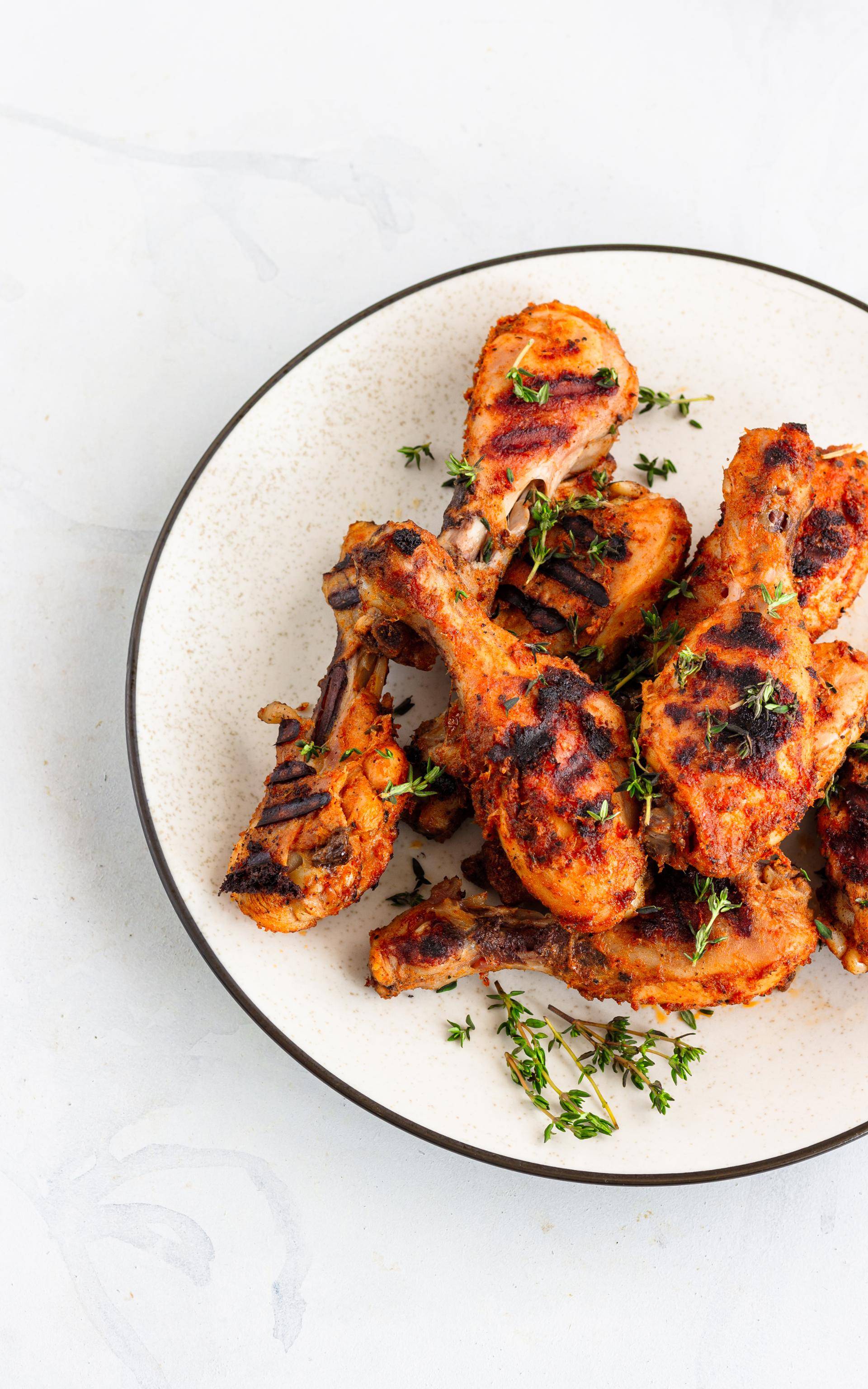 Frango Tandoori - Receita Easy Fry Multifunction 15L | Moulinex