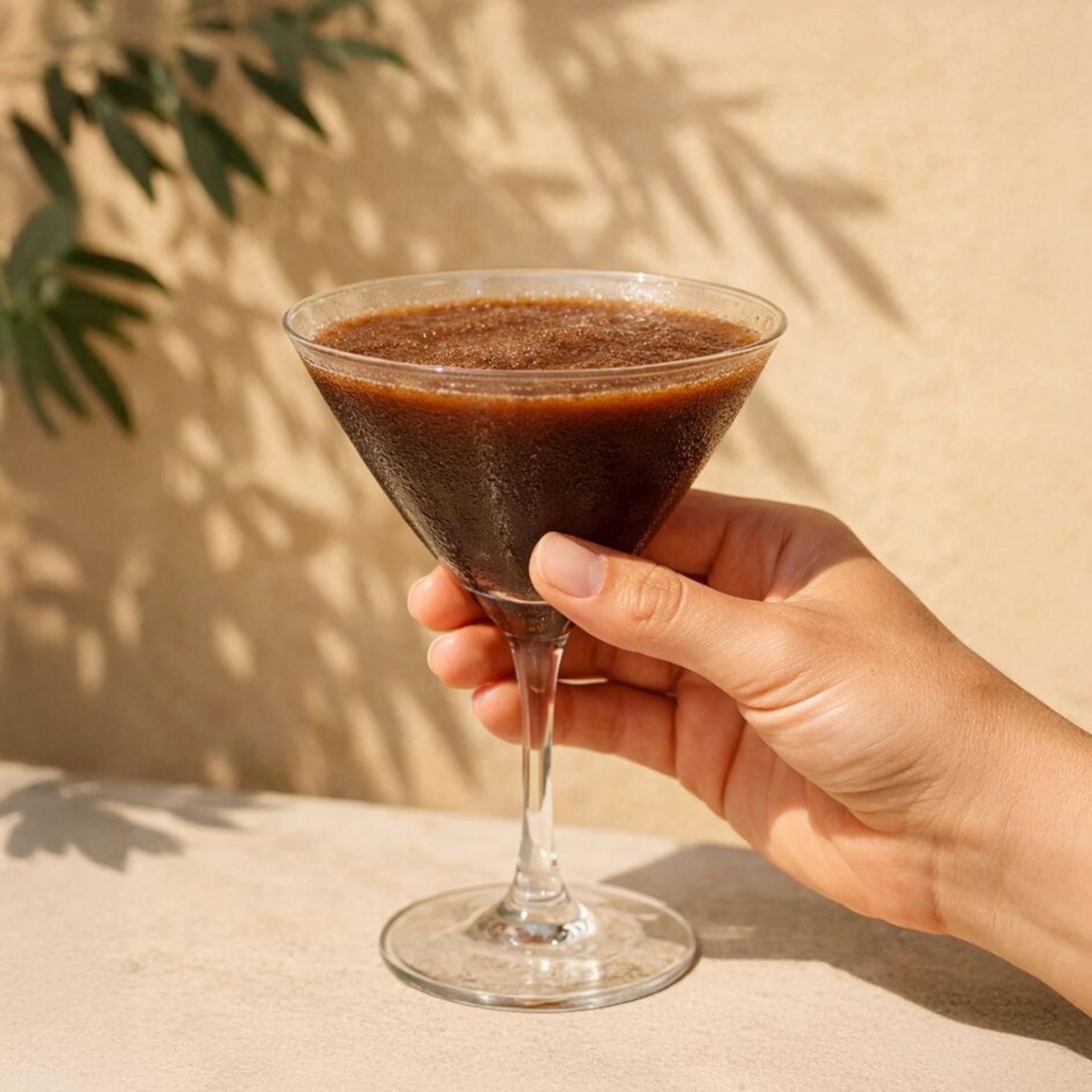 Frozen Espresso Martini - Receita Freezi | Moulinex