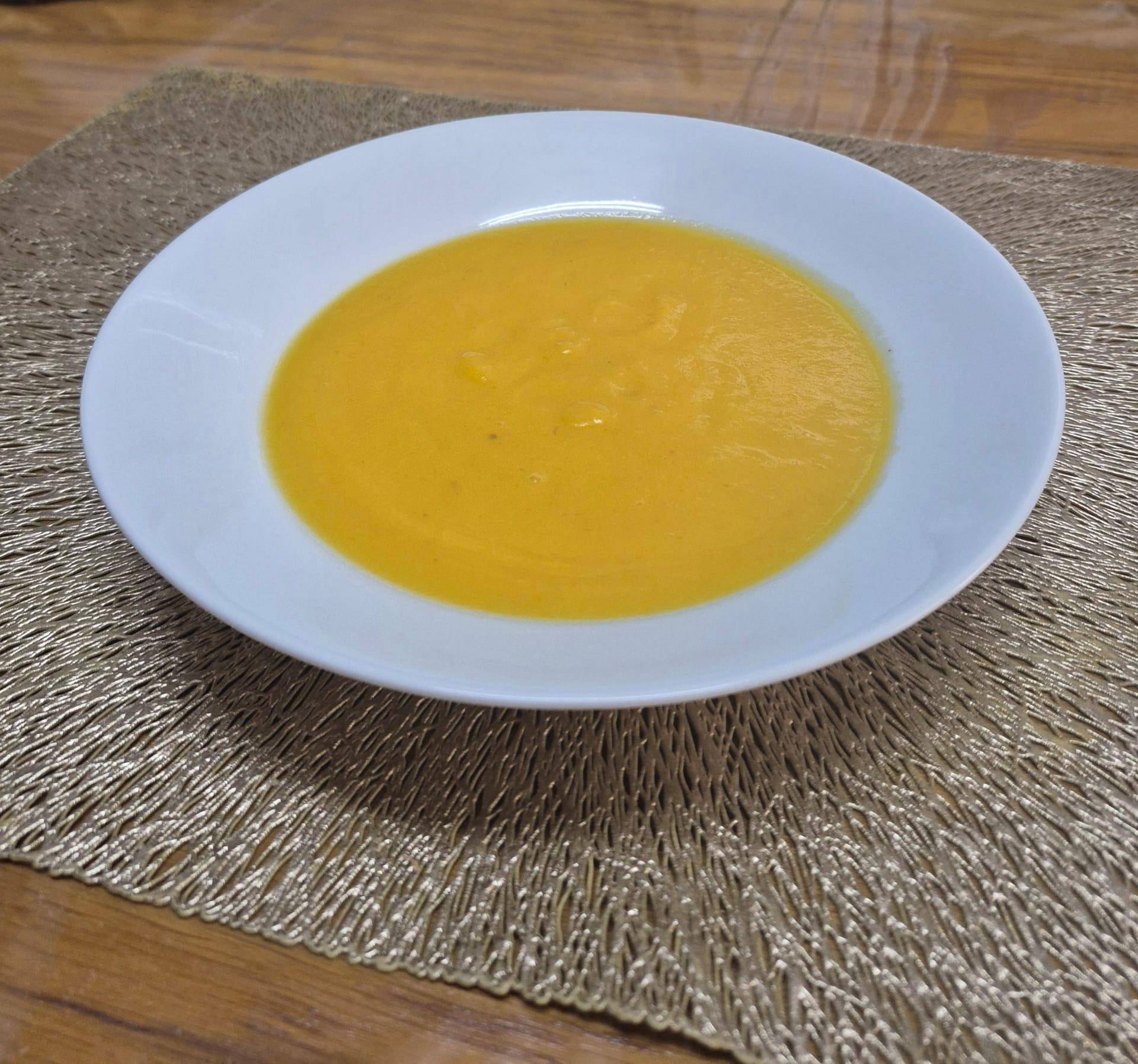 Sopa de couve flor - Receita Companion Connect XL | Moulinex