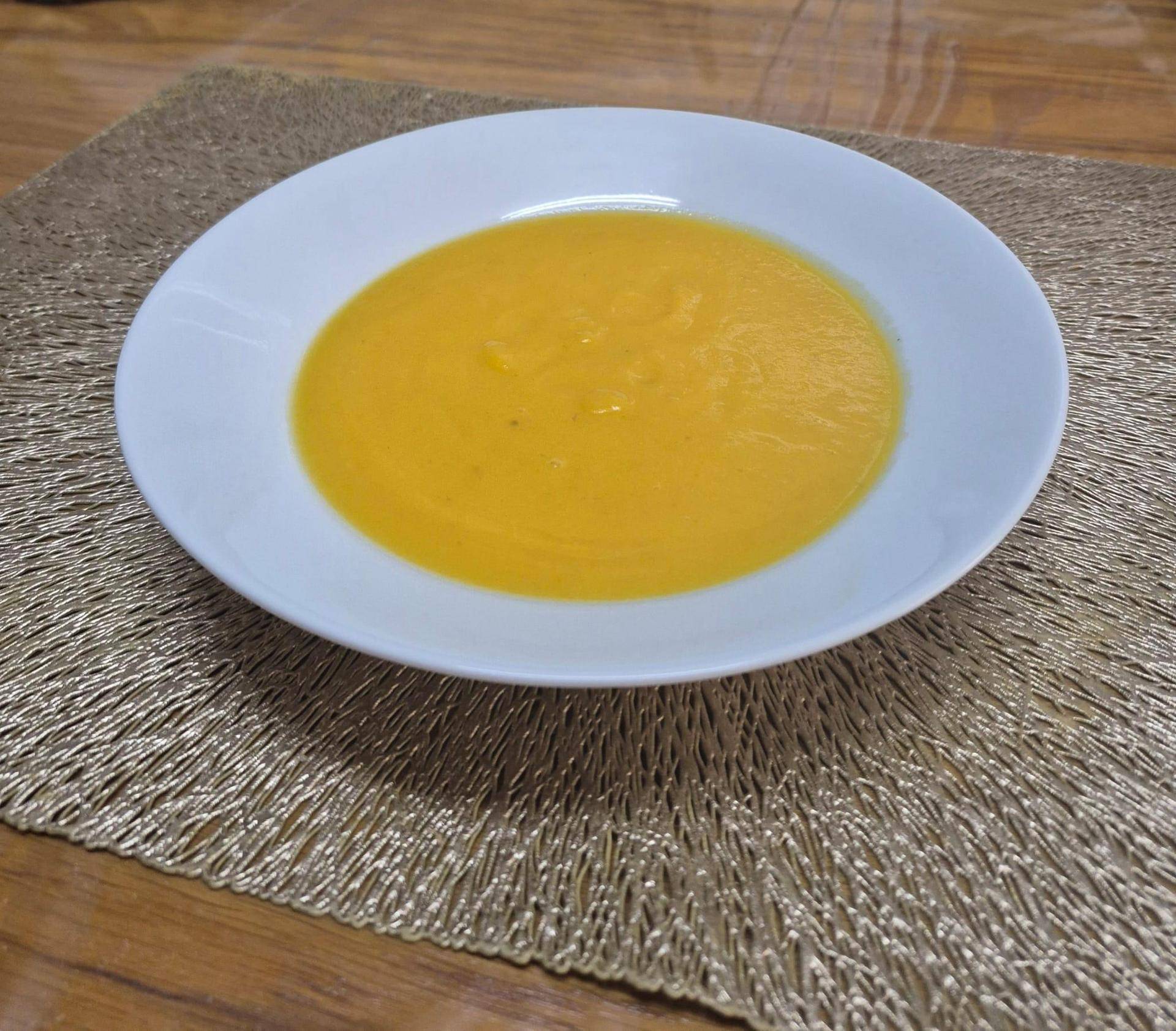 Sopa de couve flor - Receita Companion Connect XL | Moulinex