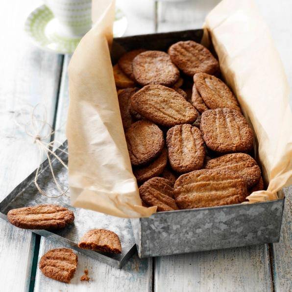 Speculoos - Receita Companion | Moulinex