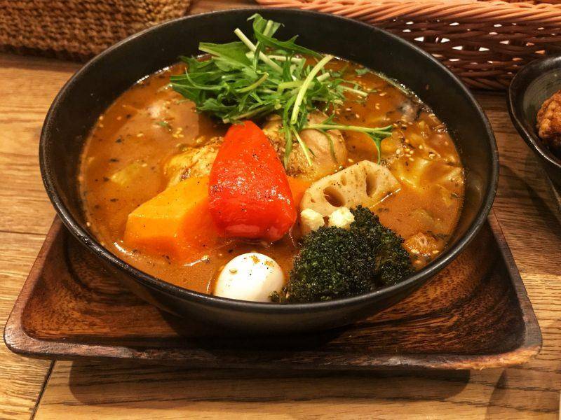 Sopa de Caril de Hokkaido - Receita Companion Connect | Moulinex