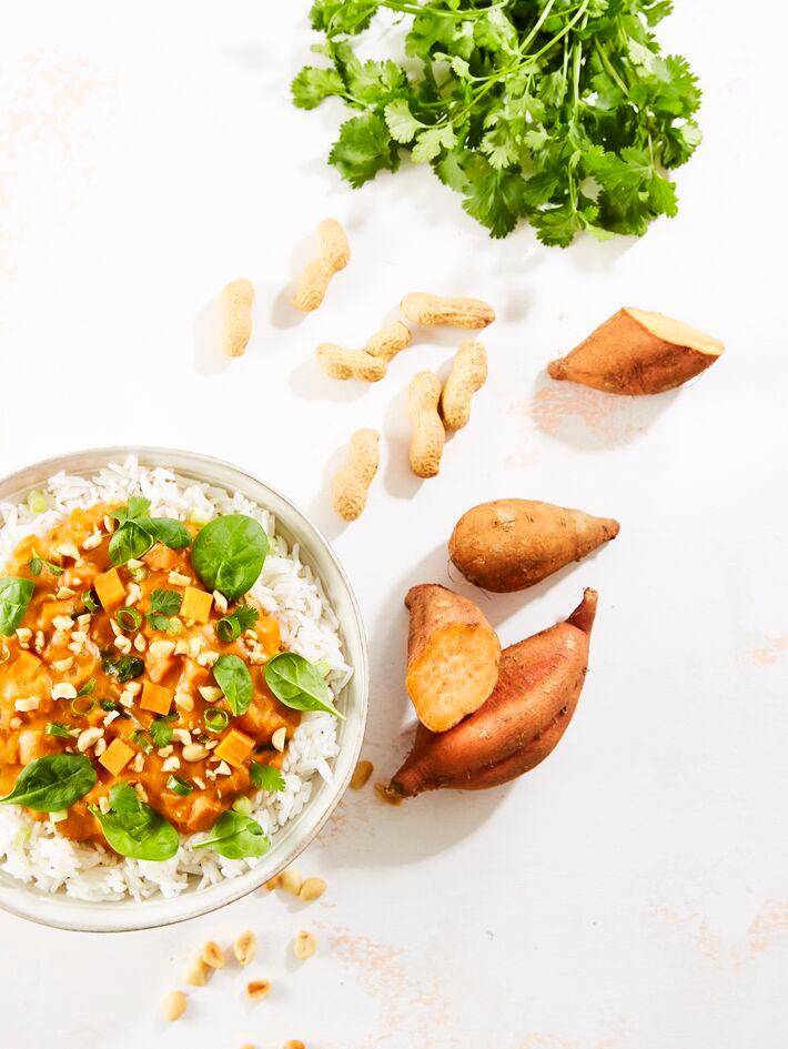 Estufado vegan - Receita Perfectmix Cook | Moulinex