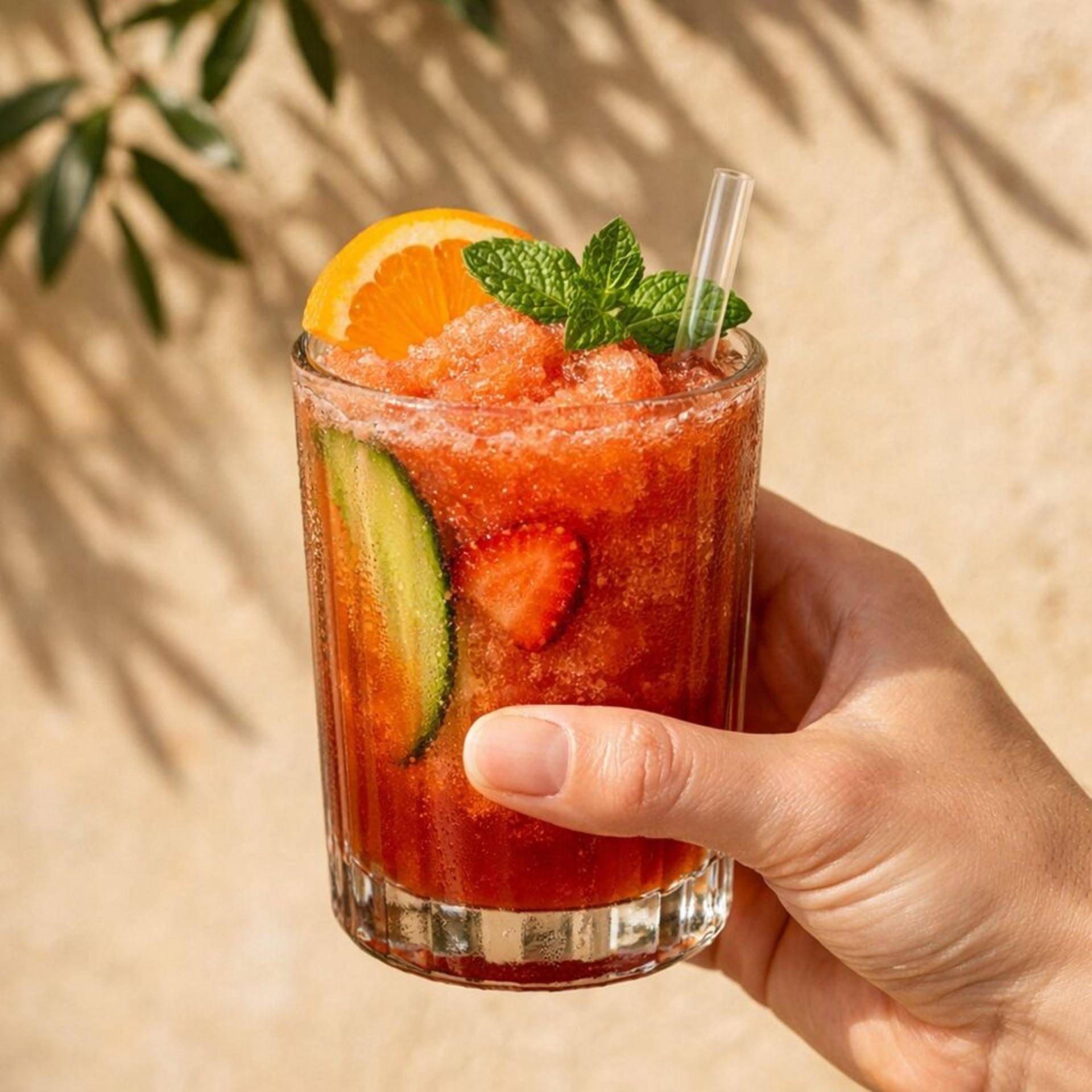 Frozen Negroni - Receita Freezi | Moulinex