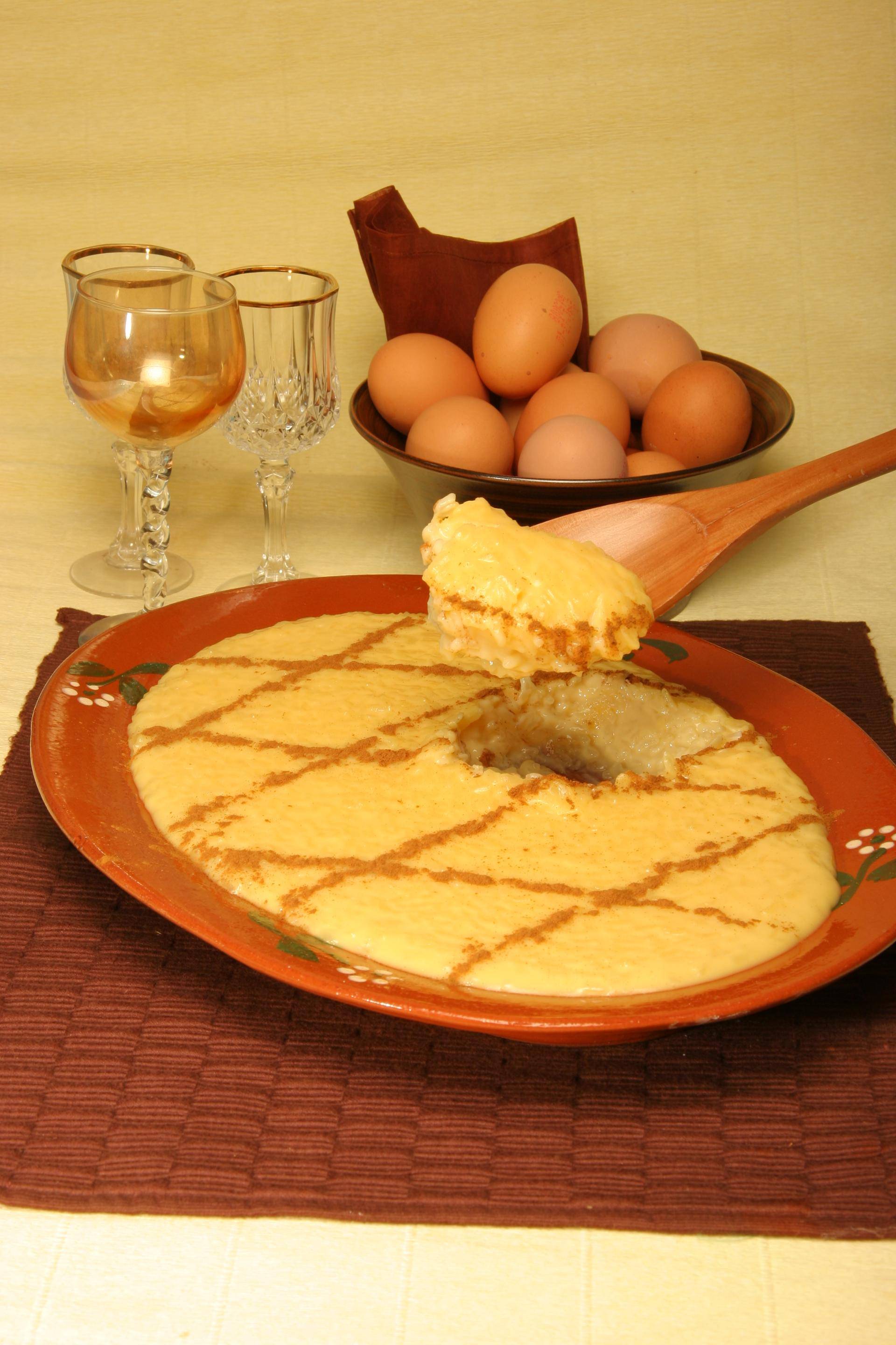 Arroz doce à antiga - Receita Companion | Moulinex